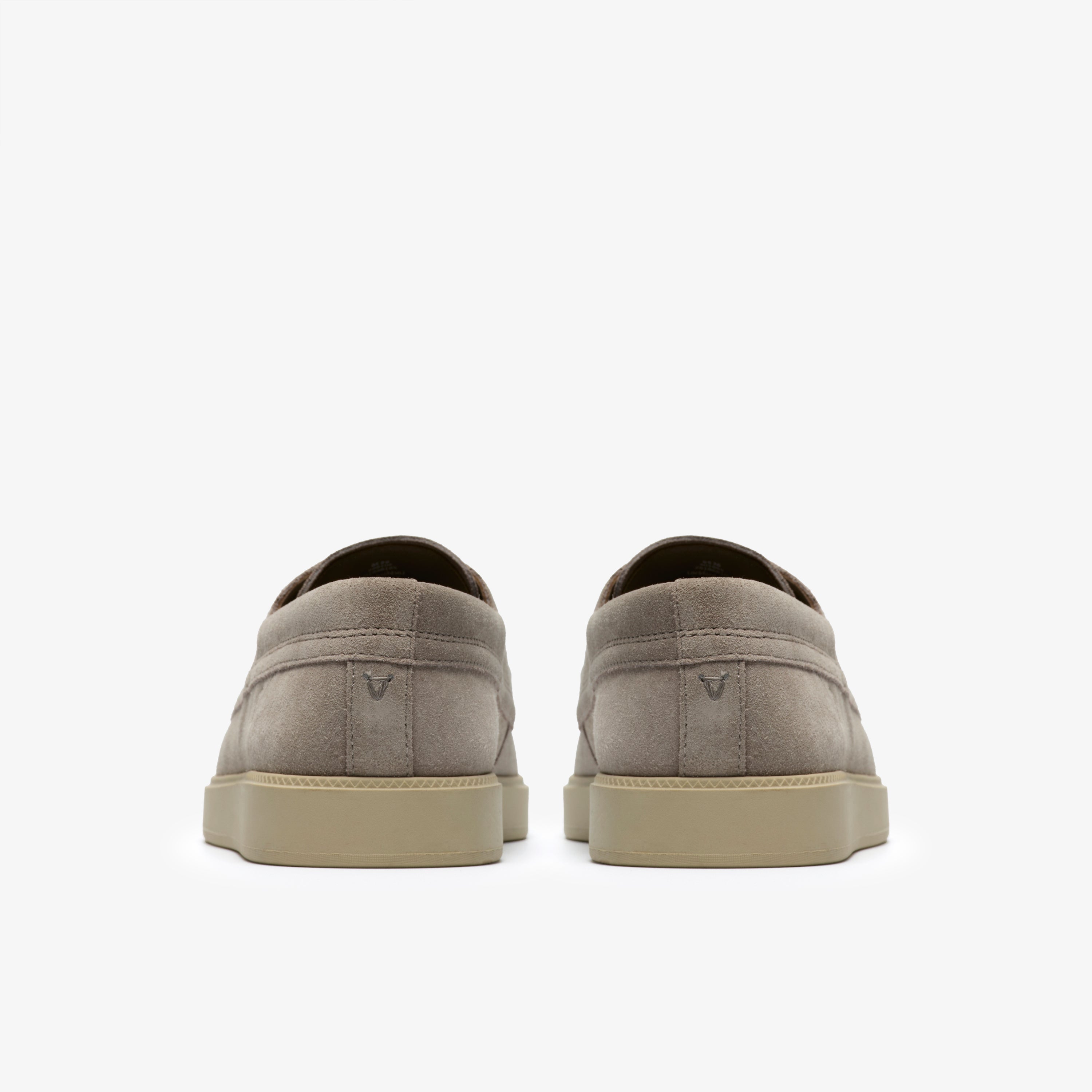 クラークス Clarks Lockford Boat / ロックフォードボート （グレースエード） グレースエード