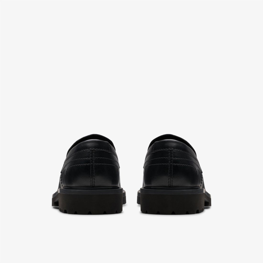 クラークス Clarks バーウィックロー（Berwick Lo） （ブラックレザー） ブラックレザー