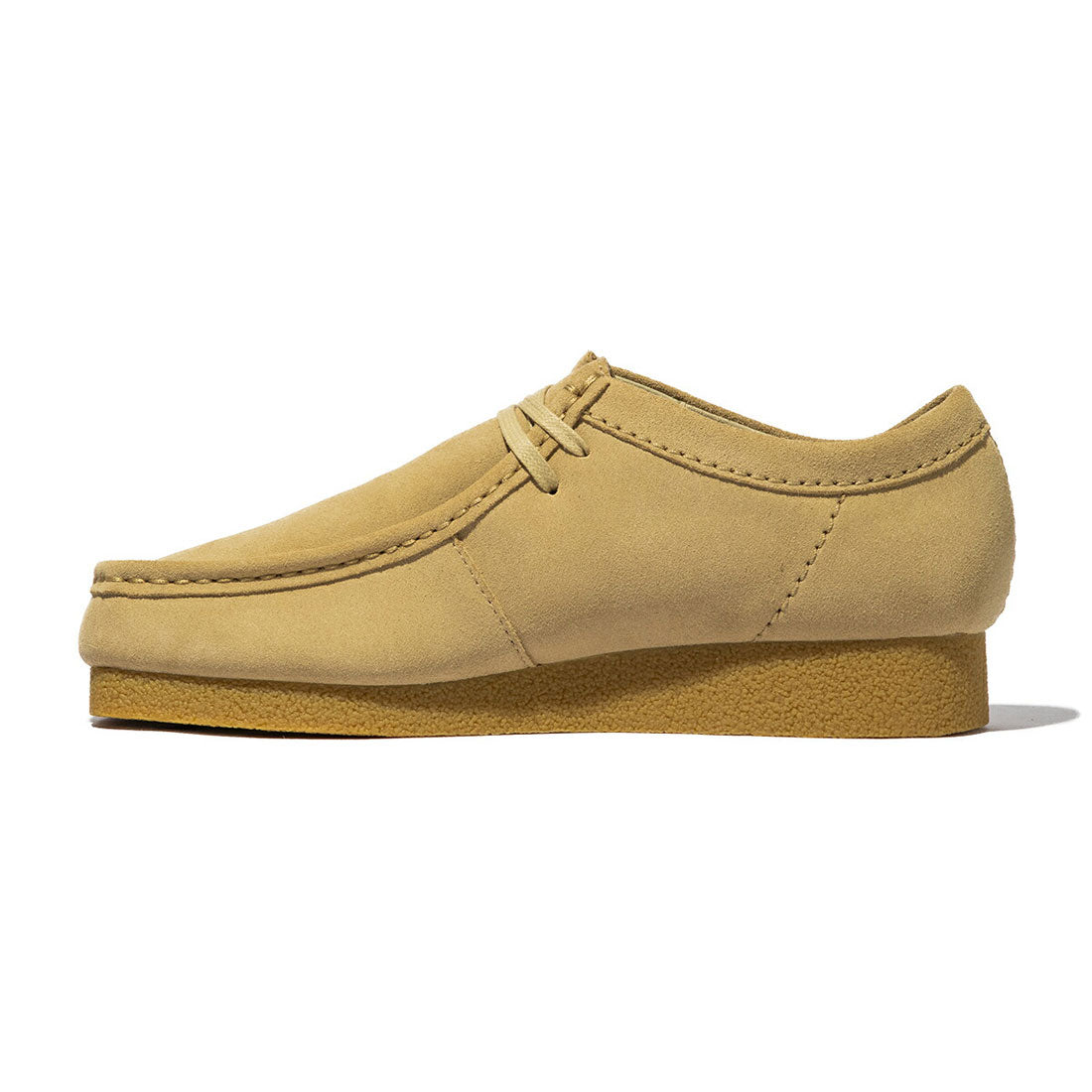 クラークス Clarks Clarks WallabeeEVO WP（クラークス ワラビーエヴォウォータープルーフ） （メープルスエード） メープルスエード
