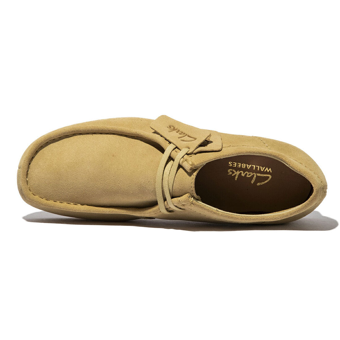 クラークス Clarks Clarks WallabeeEVO WP（クラークス ワラビーエヴォウォータープルーフ） （メープルスエード） メープルスエード