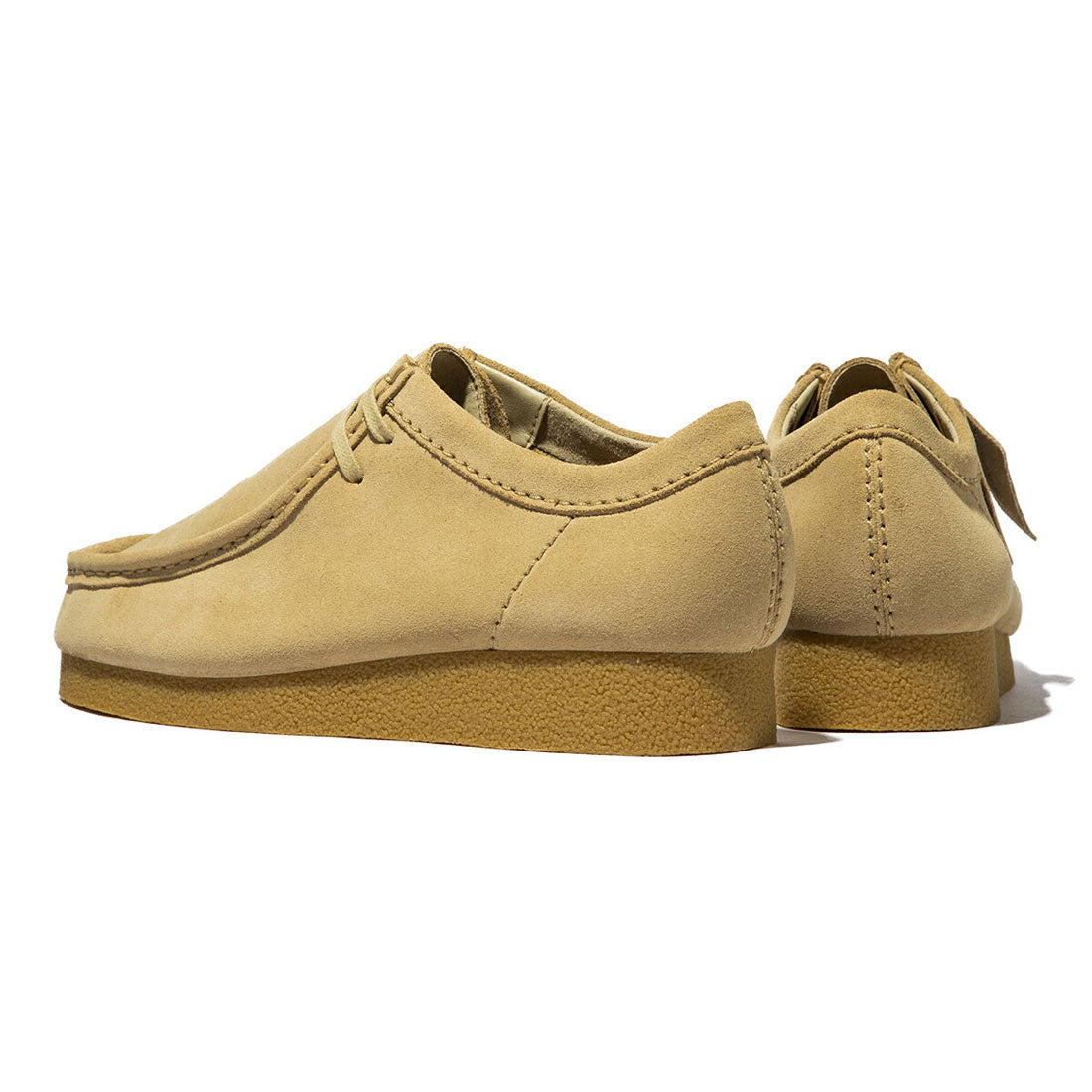クラークス Clarks Clarks WallabeeEVO WP（クラークス ワラビーエヴォウォータープルーフ） （メープルスエード） メープルスエード