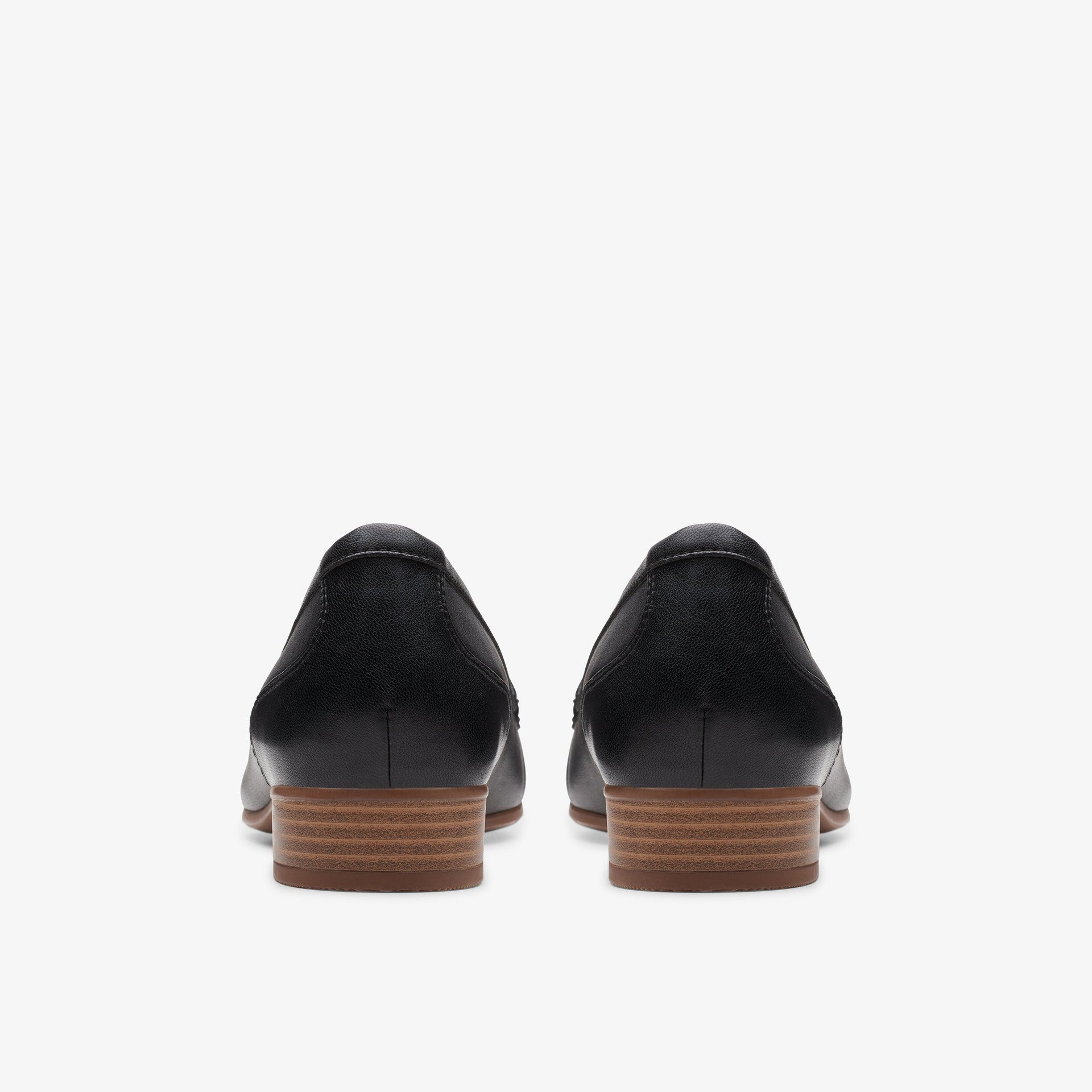 クラークス Clarks Juliet Aster / ジュリエットアスター （ブラックレザー） ブラックレザー