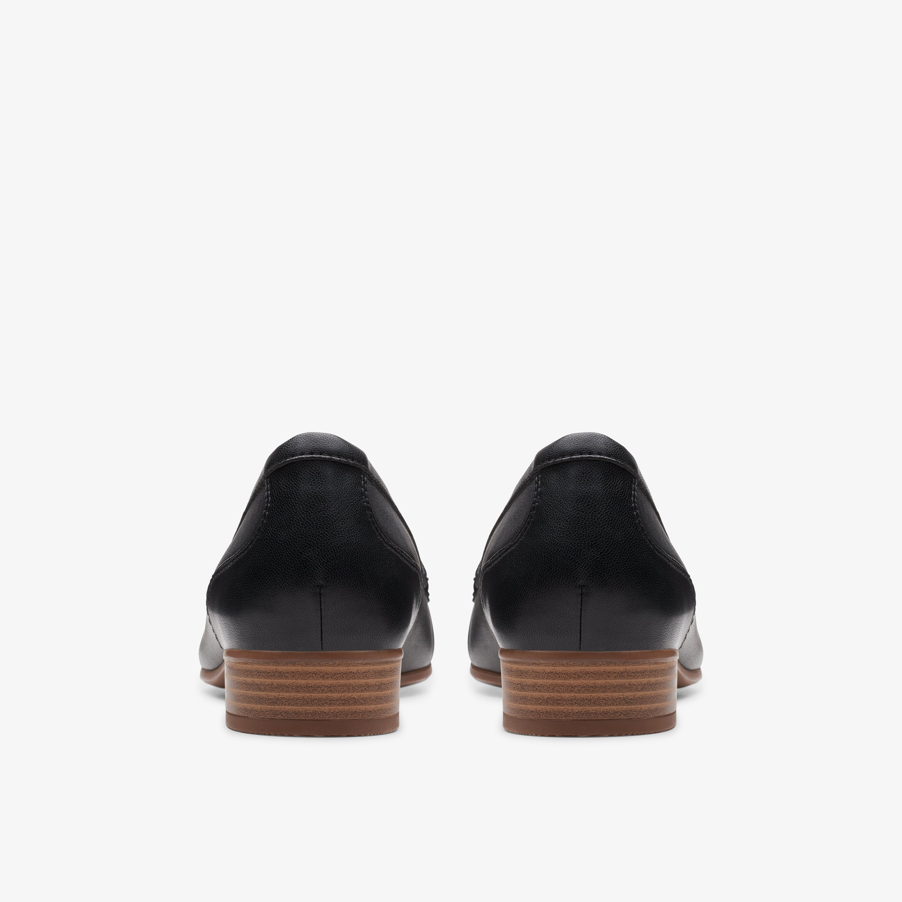 クラークス Clarks Juliet Aster / ジュリエットアスター （ブラックレザー） ブラックレザー