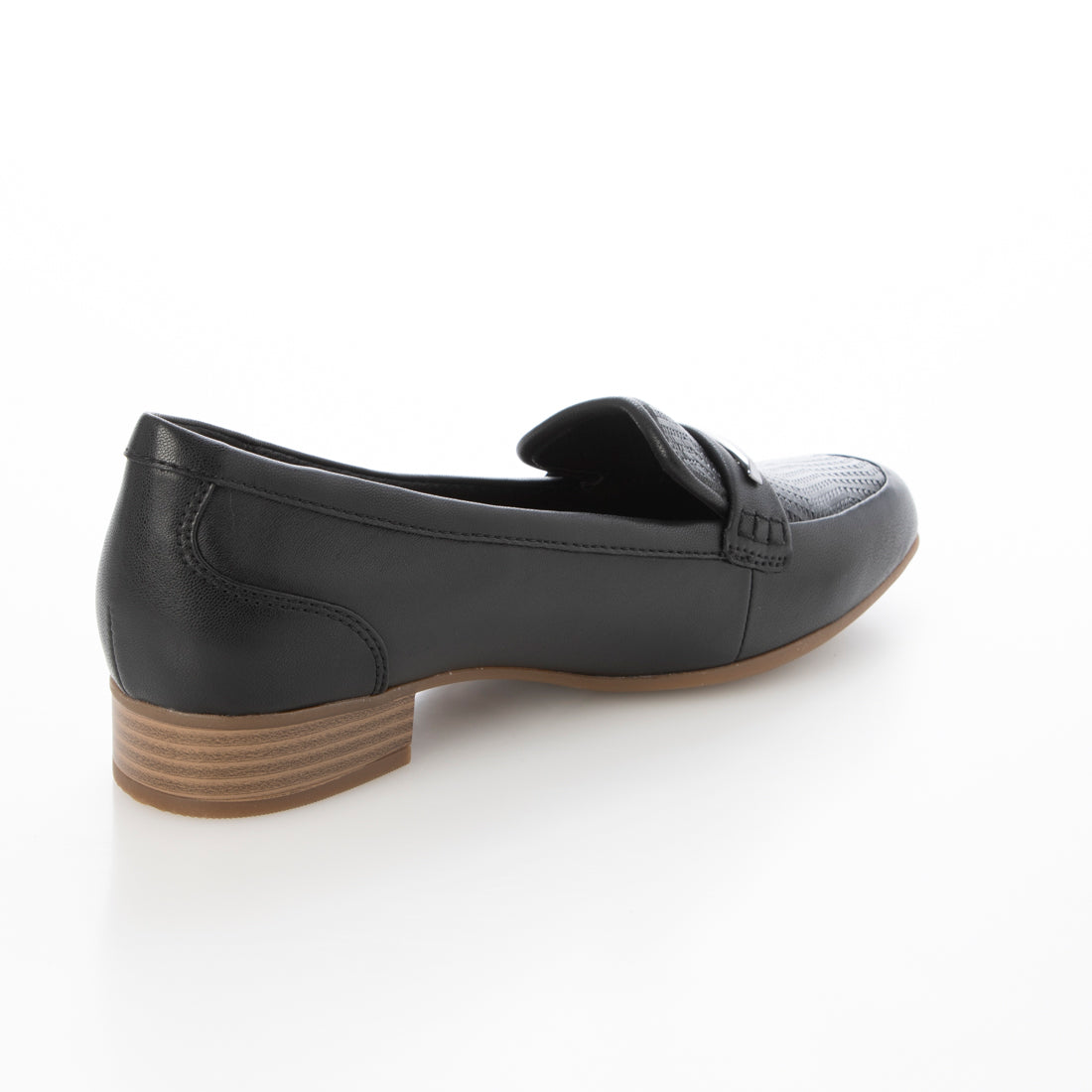クラークス Clarks Juliet Aster / ジュリエットアスター （ブラックレザー） ブラックレザー