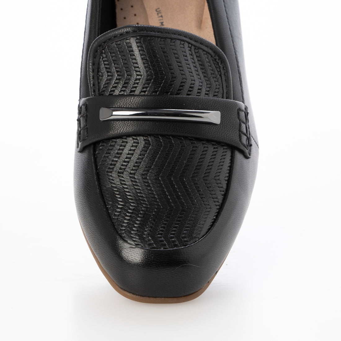 クラークス Clarks Juliet Aster / ジュリエットアスター （ブラックレザー） ブラックレザー