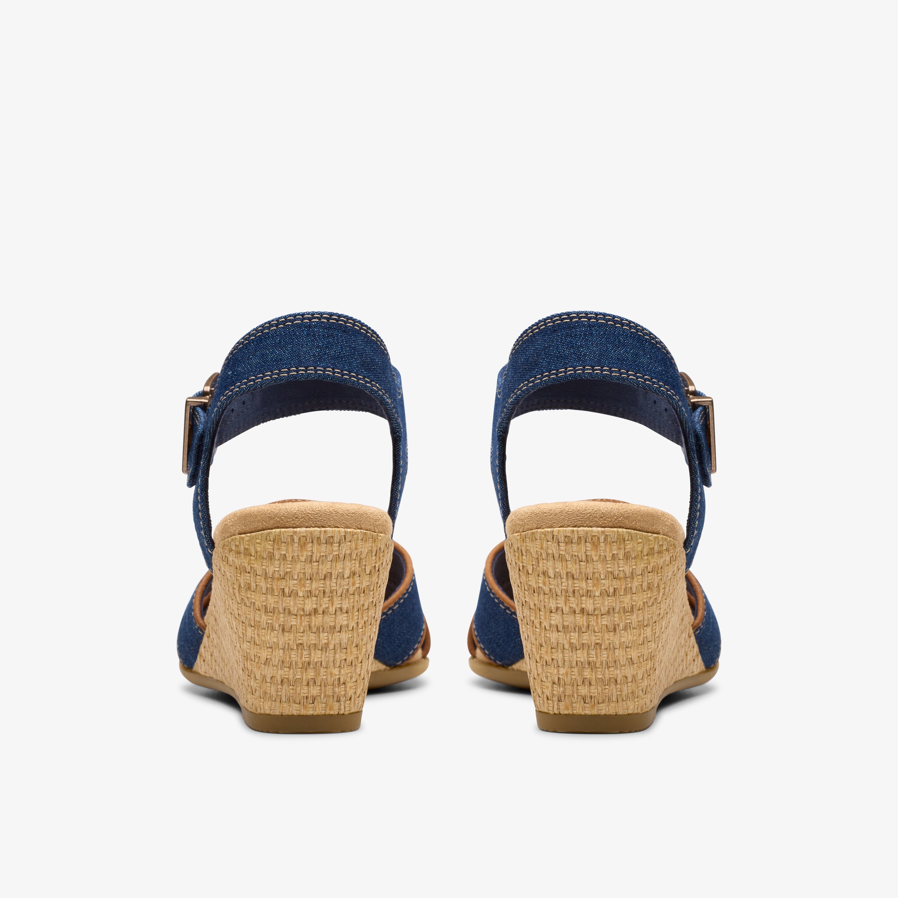 クラークス Clarks Emmalae Iris / エマラエアイリス （ダークデニム） ダークデニム