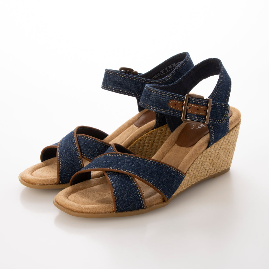 クラークス Clarks Emmalae Iris / エマラエアイリス （ダークデニム） ダークデニム