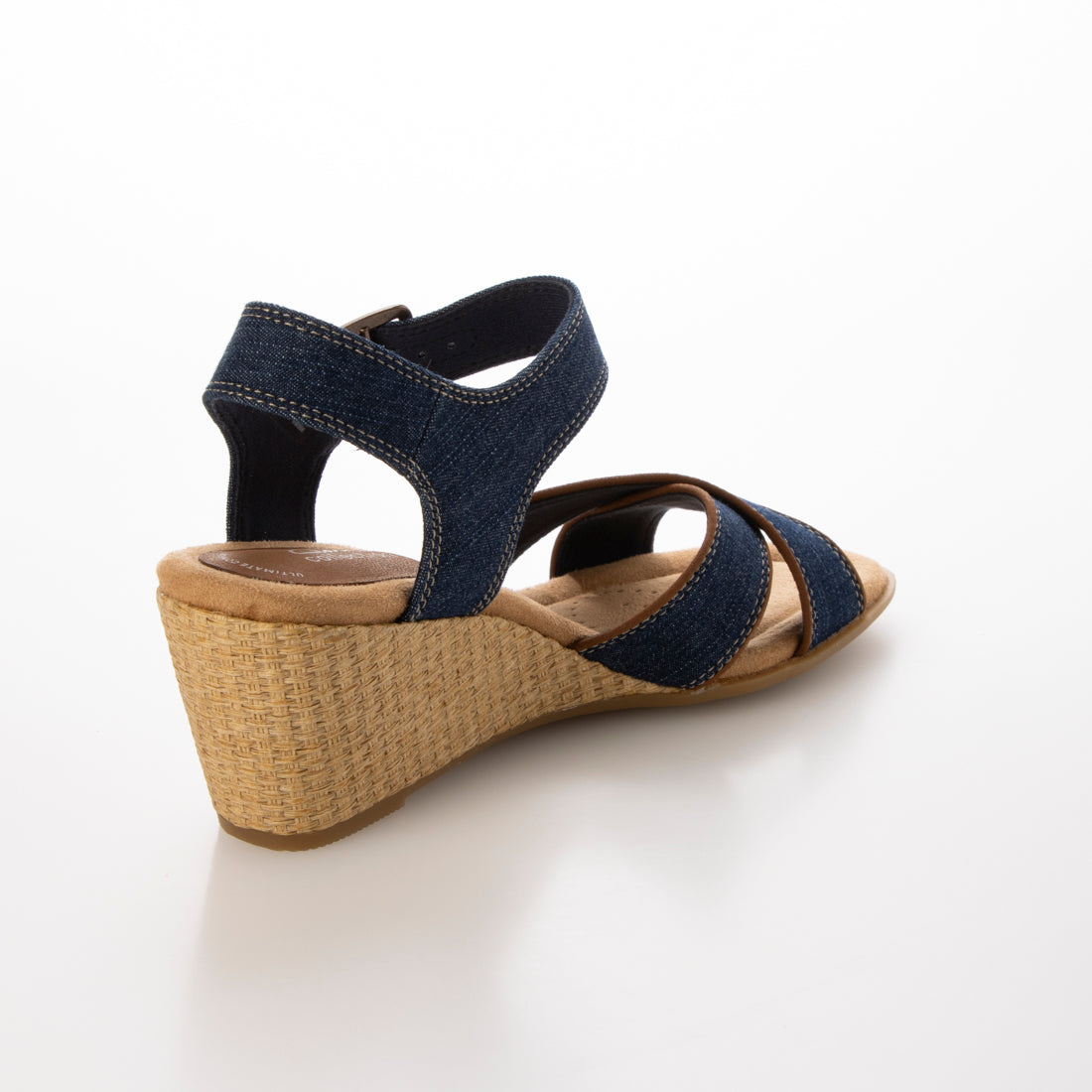 クラークス Clarks Emmalae Iris / エマラエアイリス （ダークデニム） ダークデニム