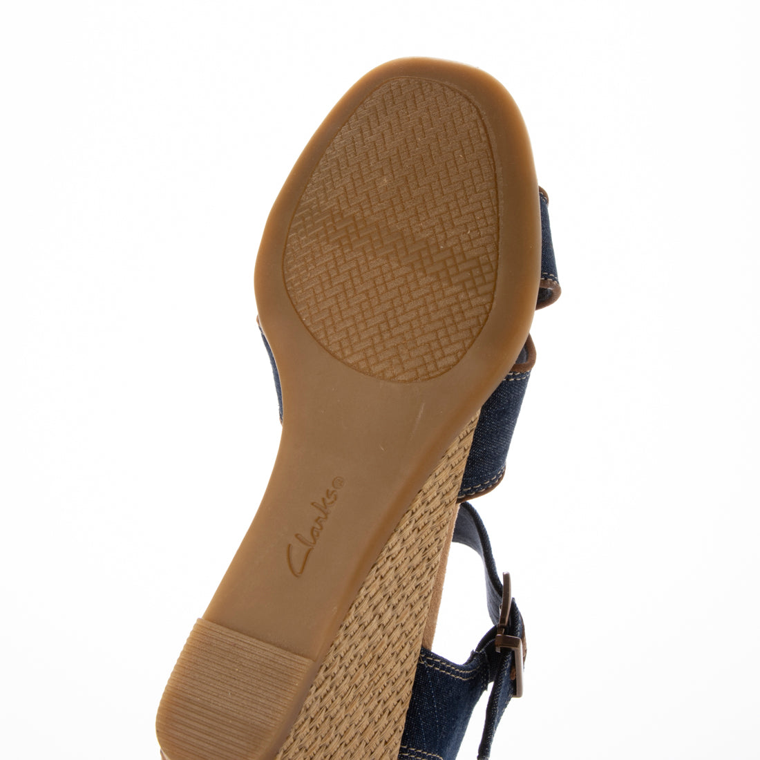 クラークス Clarks Emmalae Iris / エマラエアイリス （ダークデニム） ダークデニム
