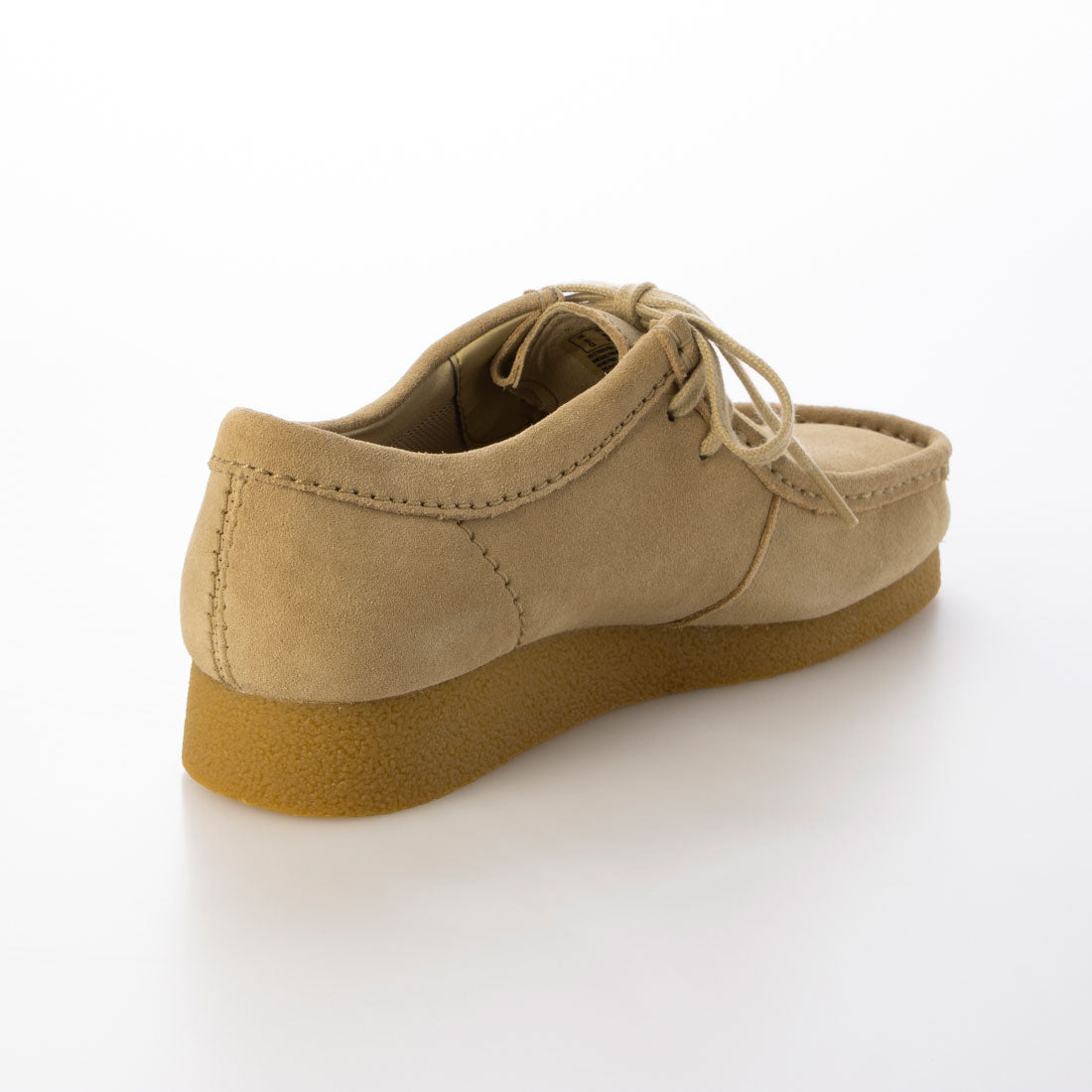 クラークス Clarks WallabeeEVO WP （Maple Suede） Maple Suede