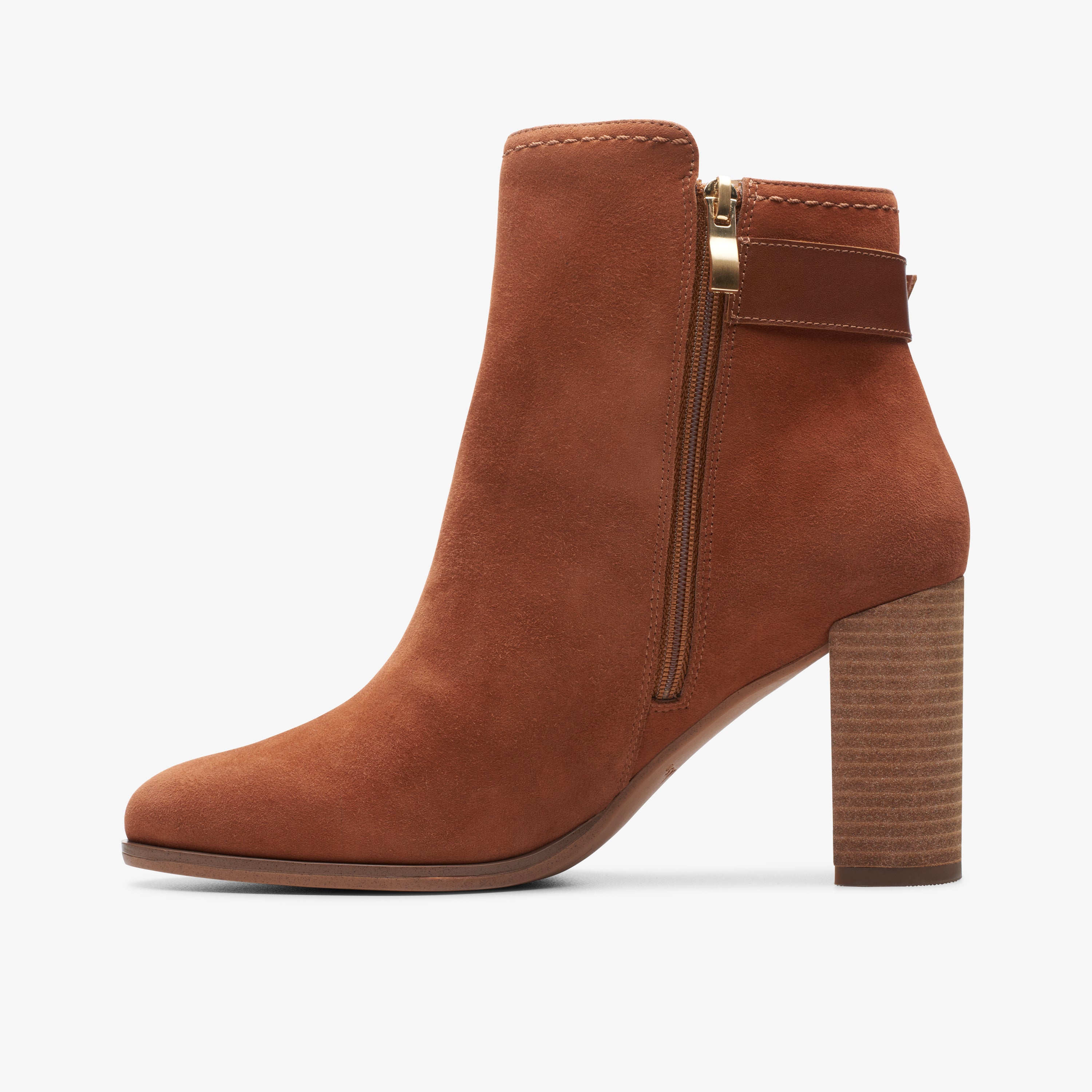 クラークス Clarks クラークス Clarks Freva85 Buckle / フレーバ55バックル （キャラメルスエード） （キャラメルスエード） キャラメルスエード