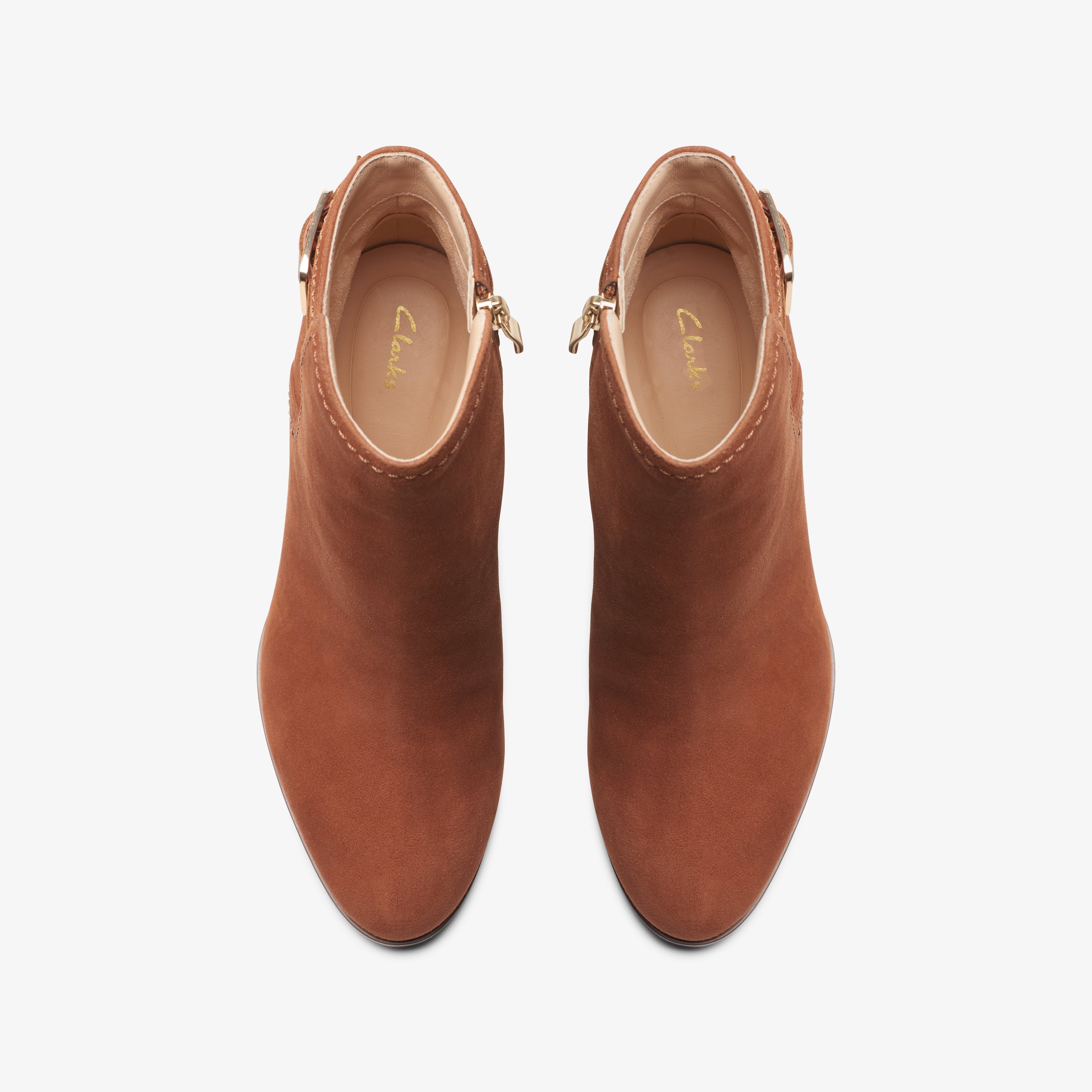 クラークス Clarks クラークス Clarks Freva85 Buckle / フレーバ55バックル （キャラメルスエード） （キャラメルスエード） キャラメルスエード