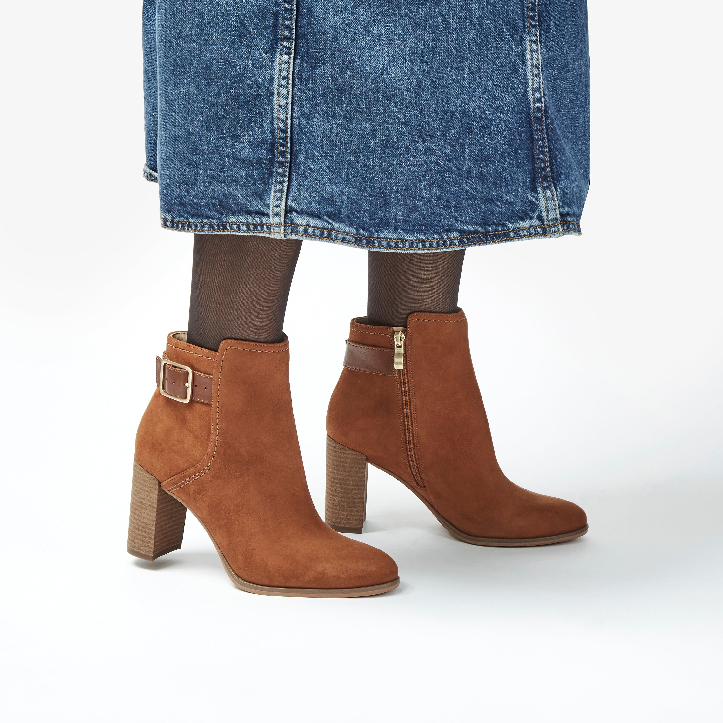 クラークス Clarks クラークス Clarks Freva85 Buckle / フレーバ55バックル （キャラメルスエード） （キャラメルスエード） キャラメルスエード