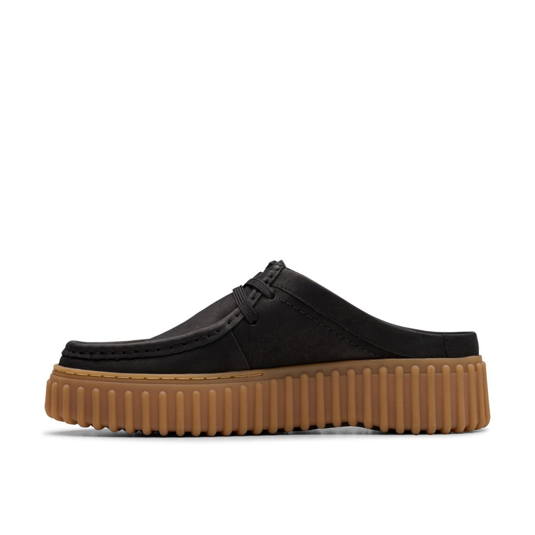 クラークス Clarks Clarks Torhill Mule（クラークス トーヒルミュール） （Black Nubuck） Black Nubuck