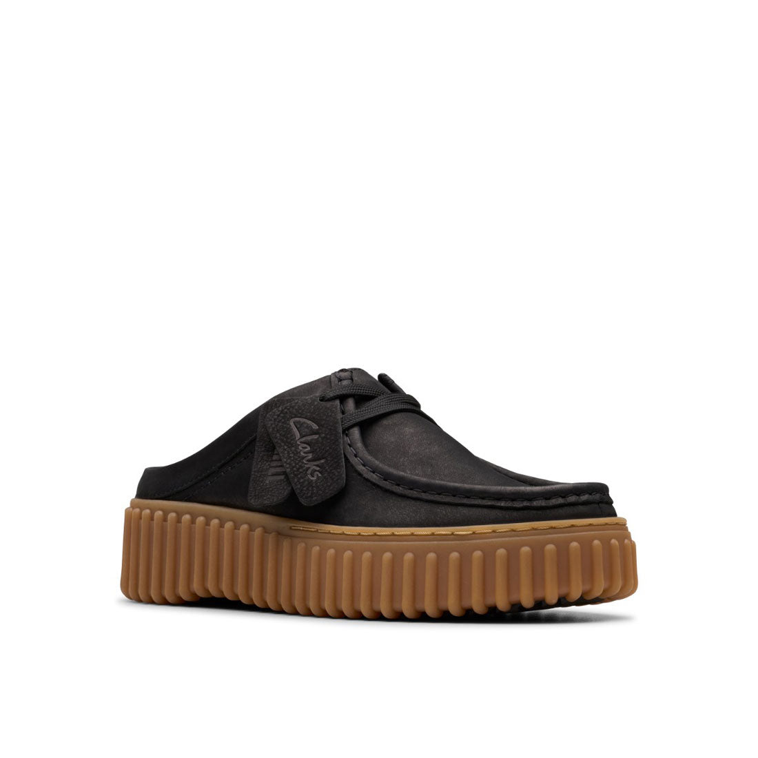 クラークス Clarks Clarks Torhill Mule（クラークス トーヒルミュール） （Black Nubuck） Black Nubuck
