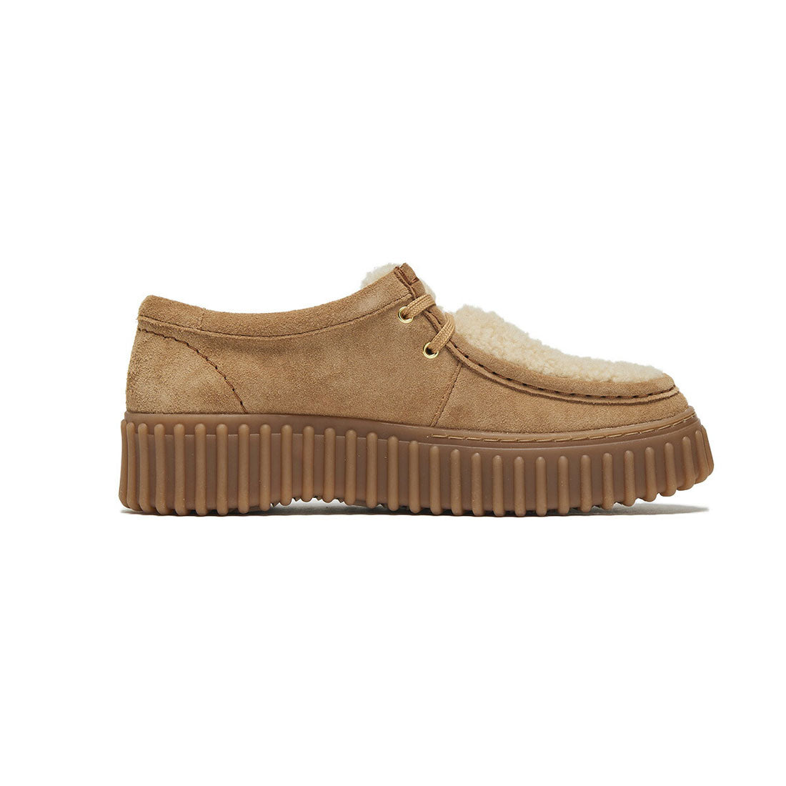 クラークス Clarks Clarks TORHILL BEE（クラークス トーヒルビー） （ライトサンドインタレスト） ライトサンドインタレスト
