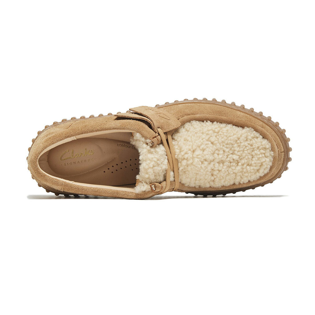 クラークス Clarks Clarks TORHILL BEE（クラークス トーヒルビー） （ライトサンドインタレスト） ライトサンドインタレスト