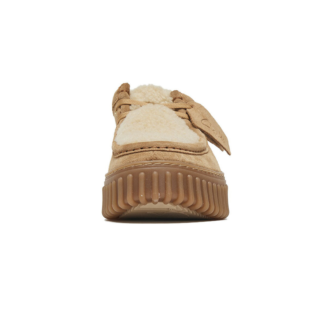 クラークス Clarks Clarks TORHILL BEE（クラークス トーヒルビー） （ライトサンドインタレスト） ライトサンドインタレスト