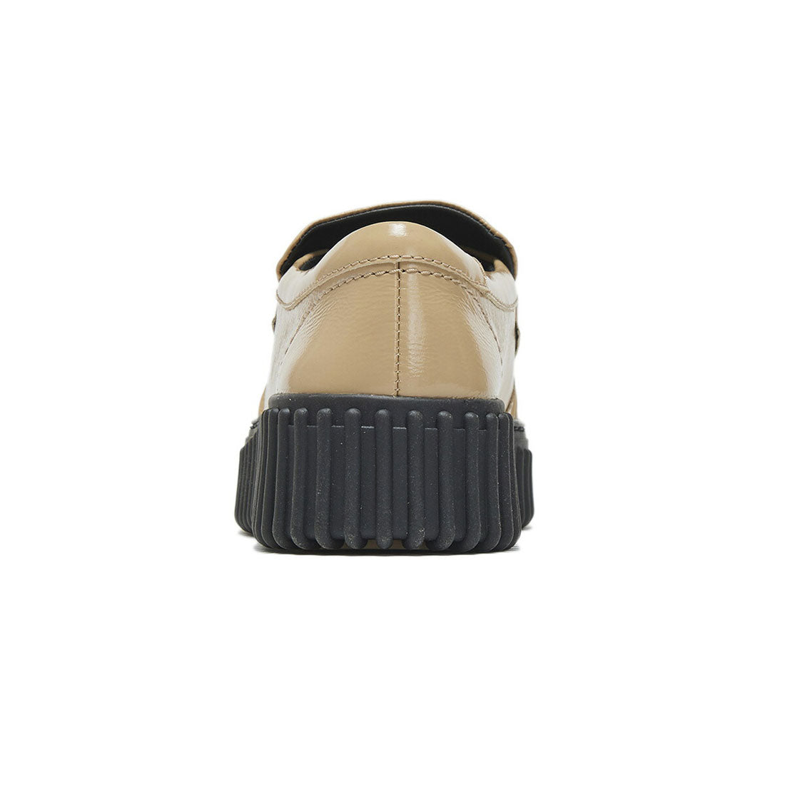 クラークス Clarks Clarks TORHILL MOCC（クラークス トーヒルモック） （ベージュパテント） ベージュパテント