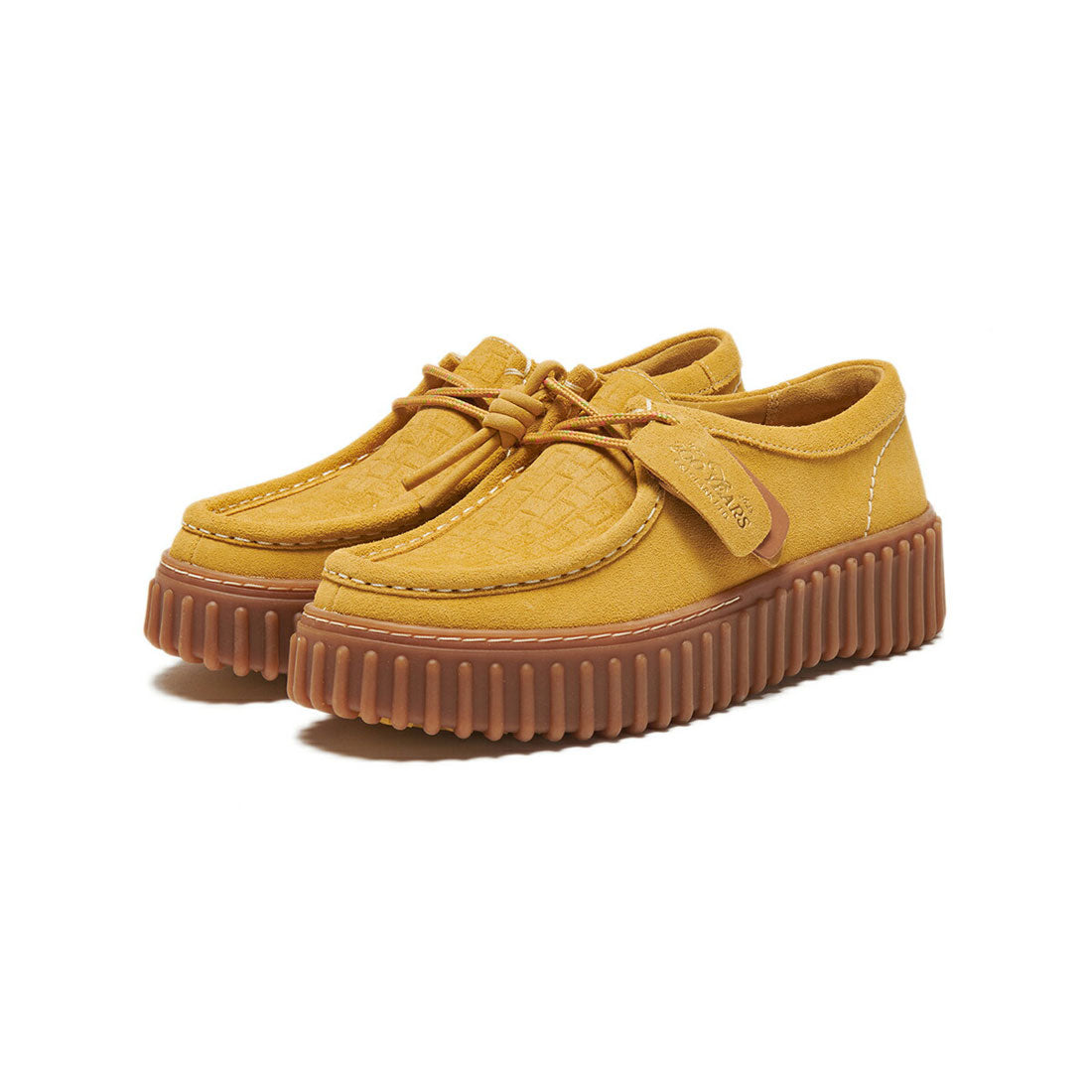 クラークス Clarks Clarks Torhill Bee（クラークス トーヒルビー） （Golden Tan Suede） Golden Tan Suede
