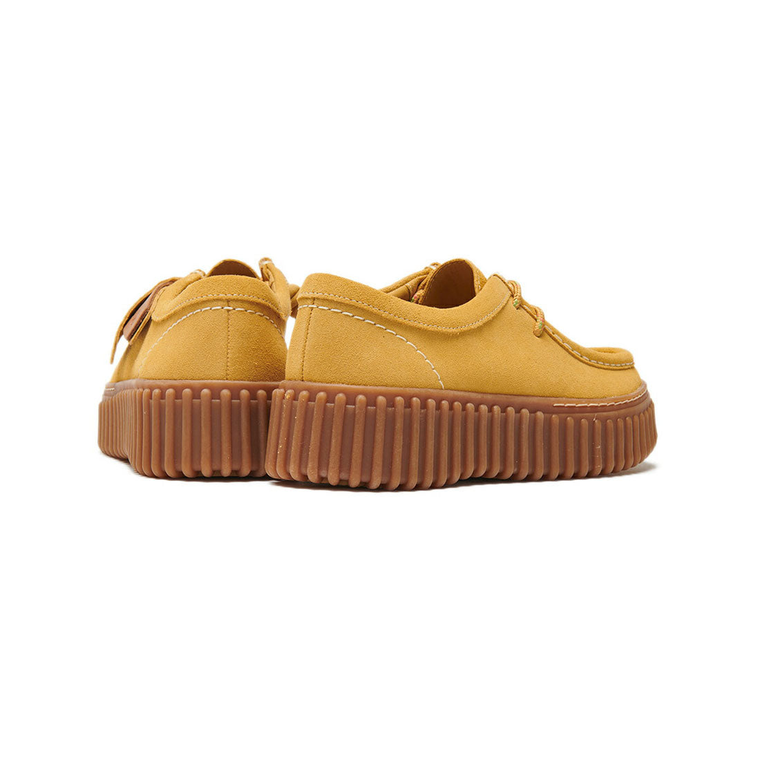 クラークス Clarks Clarks Torhill Bee（クラークス トーヒルビー） （Golden Tan Suede） Golden Tan Suede
