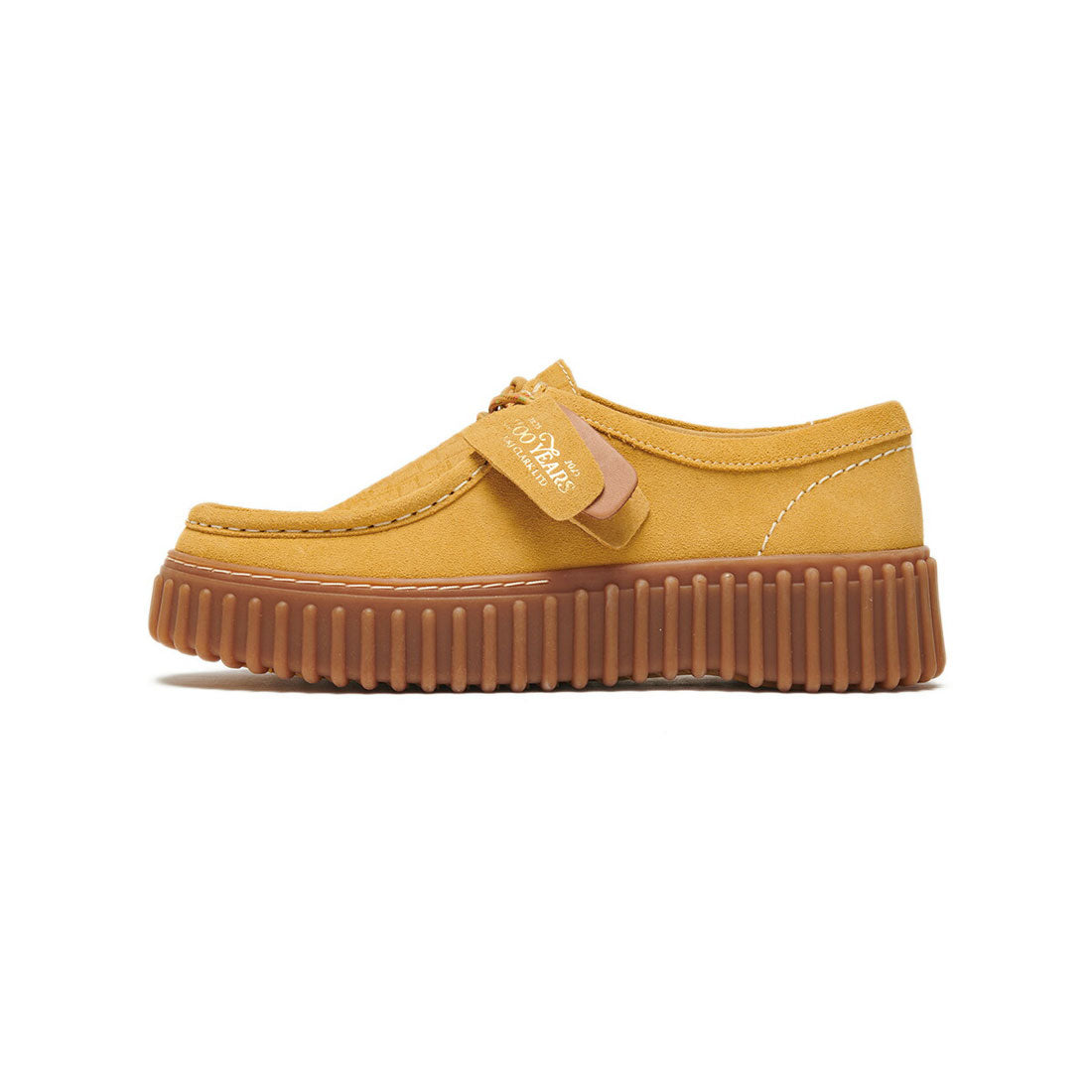 クラークス Clarks Clarks Torhill Bee（クラークス トーヒルビー） （Golden Tan Suede） Golden Tan Suede
