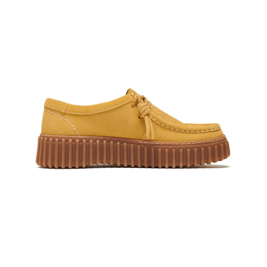 クラークス Clarks Clarks Torhill Bee（クラークス トーヒルビー） （Golden Tan Suede） Golden Tan Suede
