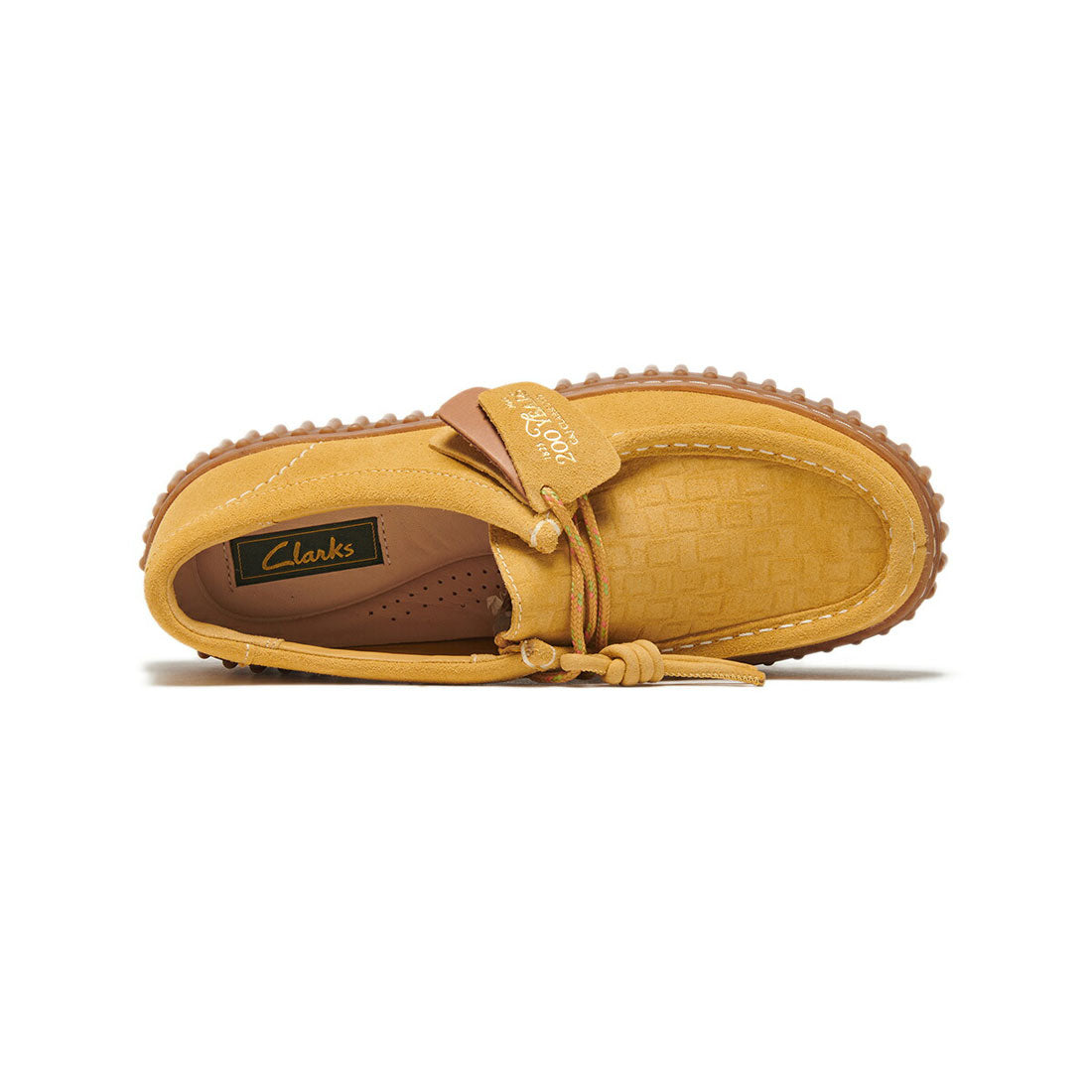 クラークス Clarks Clarks Torhill Bee（クラークス トーヒルビー） （Golden Tan Suede） Golden Tan Suede