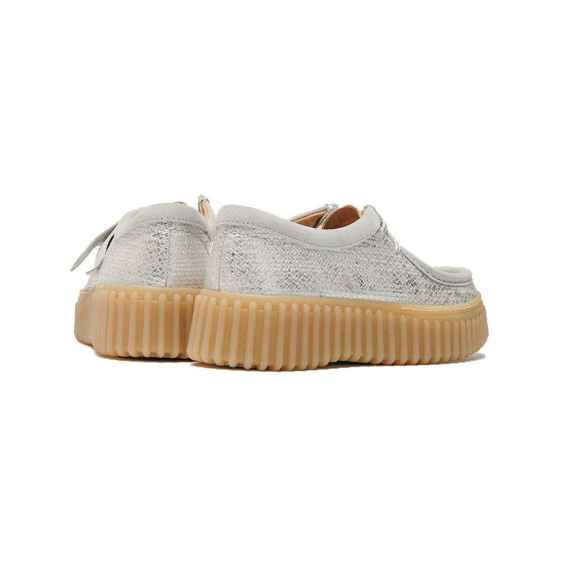 クラークス Clarks Clarks Torhill Bee（クラークス トーヒルビー） （Silver Metallic） Silver Metallic