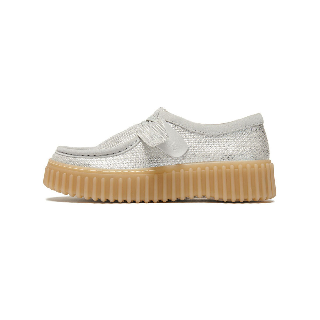 クラークス Clarks Clarks Torhill Bee（クラークス トーヒルビー） （Silver Metallic） Silver Metallic