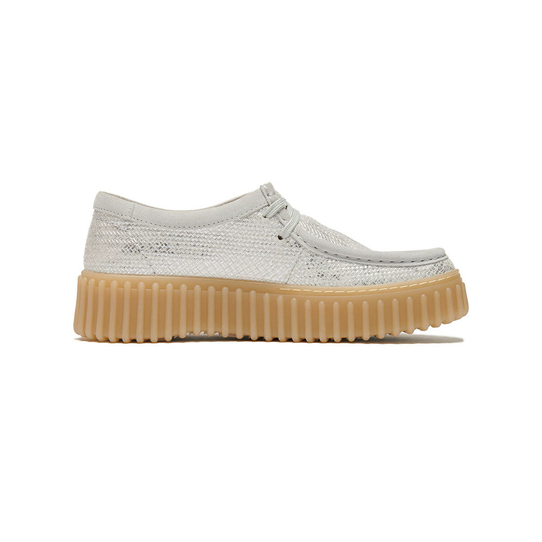 クラークス Clarks Clarks Torhill Bee（クラークス トーヒルビー） （Silver Metallic） Silver Metallic