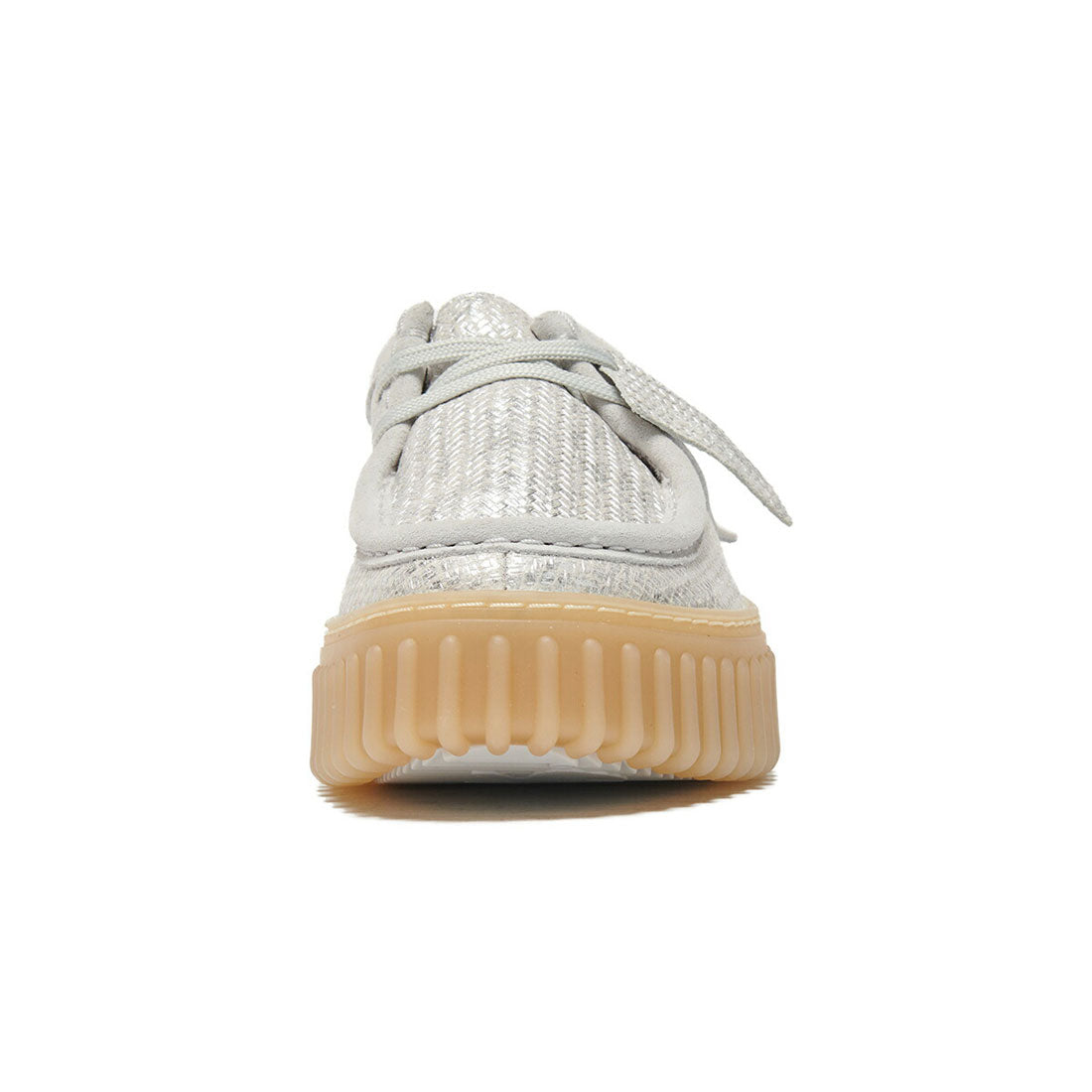 クラークス Clarks Clarks Torhill Bee（クラークス トーヒルビー） （Silver Metallic） Silver Metallic