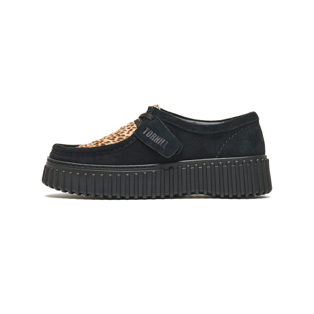 クラークス Clarks Clarks Torhill Bee（クラークス トーヒルビー） （Leopard Print） Leopard Print