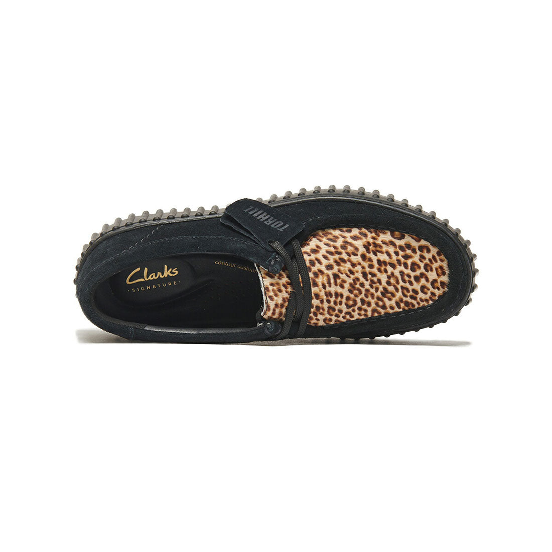 クラークス Clarks Clarks Torhill Bee（クラークス トーヒルビー） （Leopard Print） Leopard Print