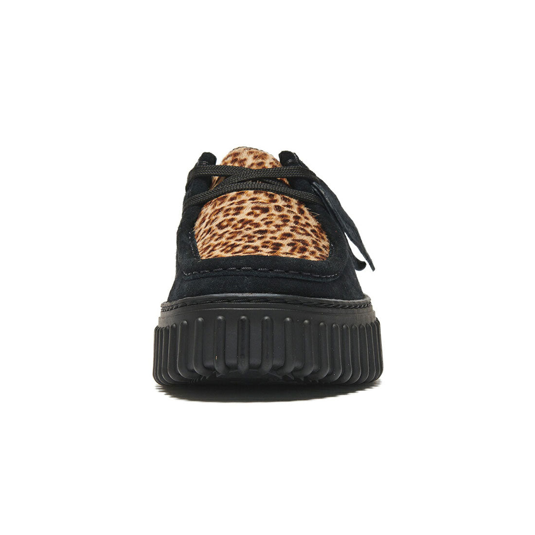 クラークス Clarks Clarks Torhill Bee（クラークス トーヒルビー） （Leopard Print） Leopard Print