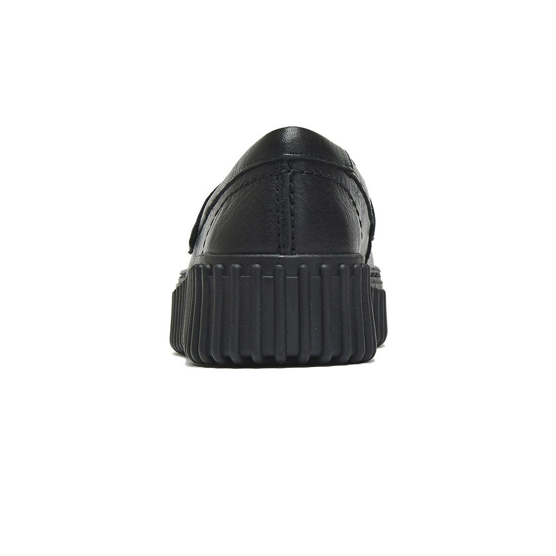 クラークス Clarks Clarks TORHILL PENNY（クラークス トーヒルペニー） （ブラックレザー） ブラックレザー