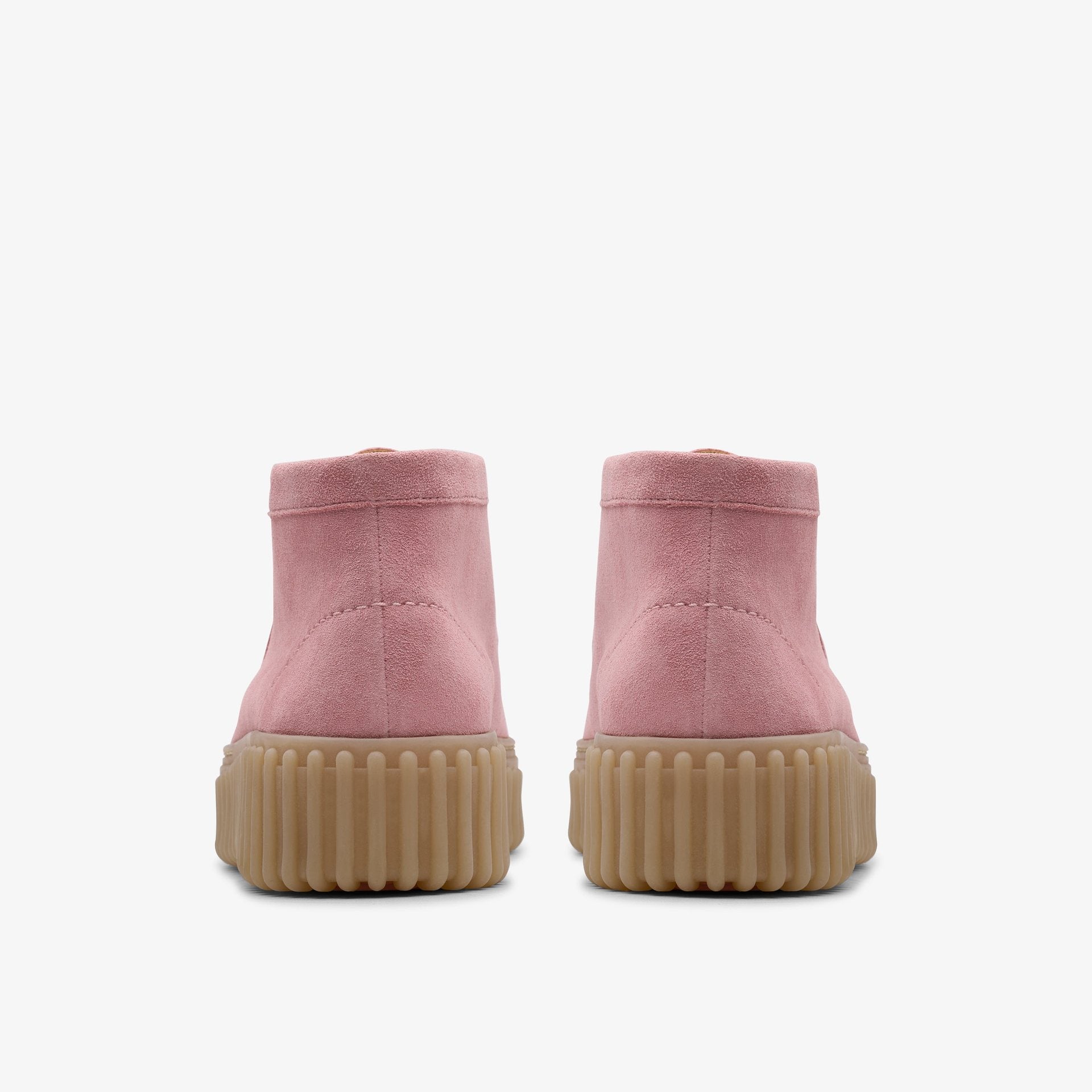 クラークス Clarks Torhill Moss / トーヒルモス （ダスティーローズスエード） ダスティーローズスエード