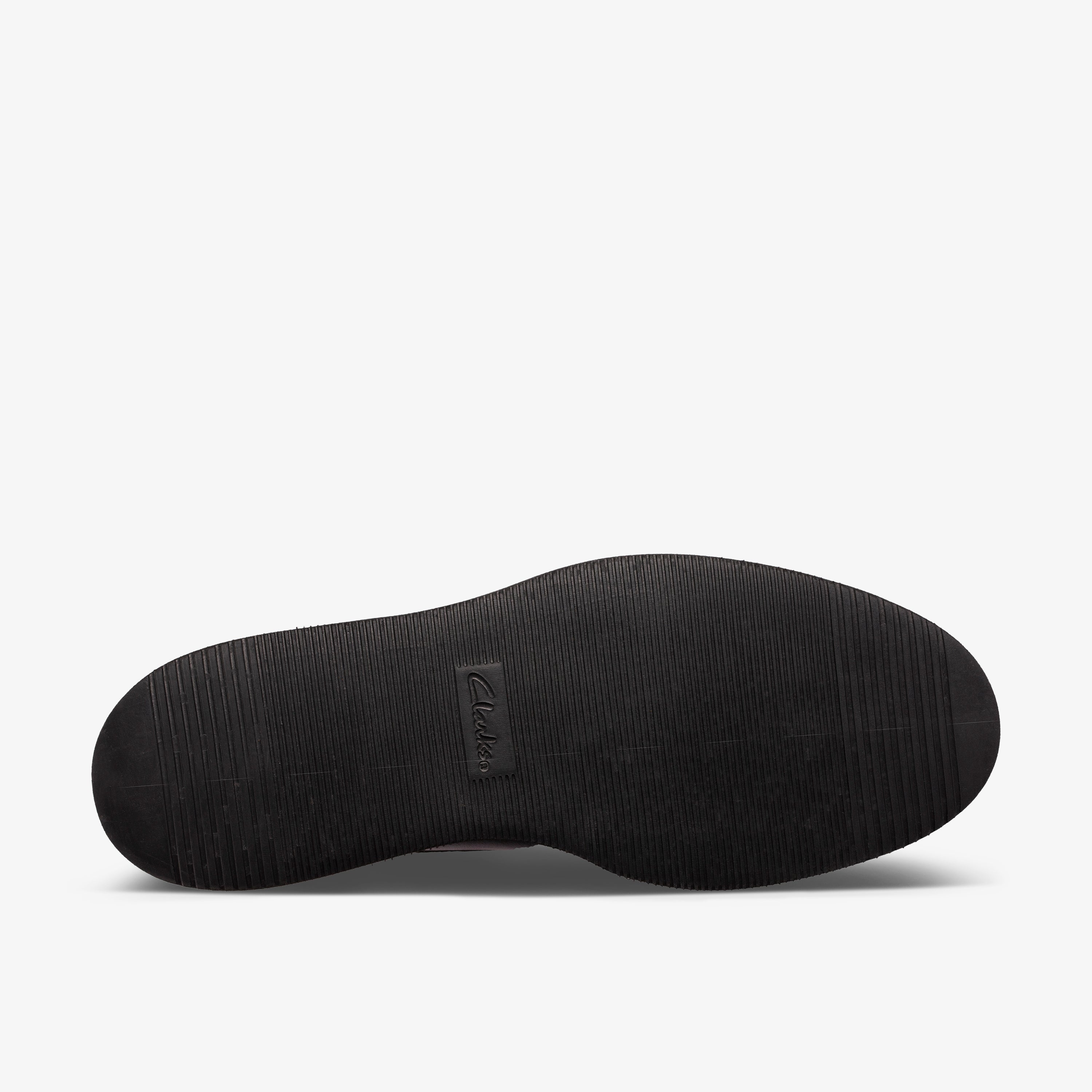 クラークス Clarks Glickly Derby2 / グリックリーダービー2 （ブラックレザー） ブラックレザー