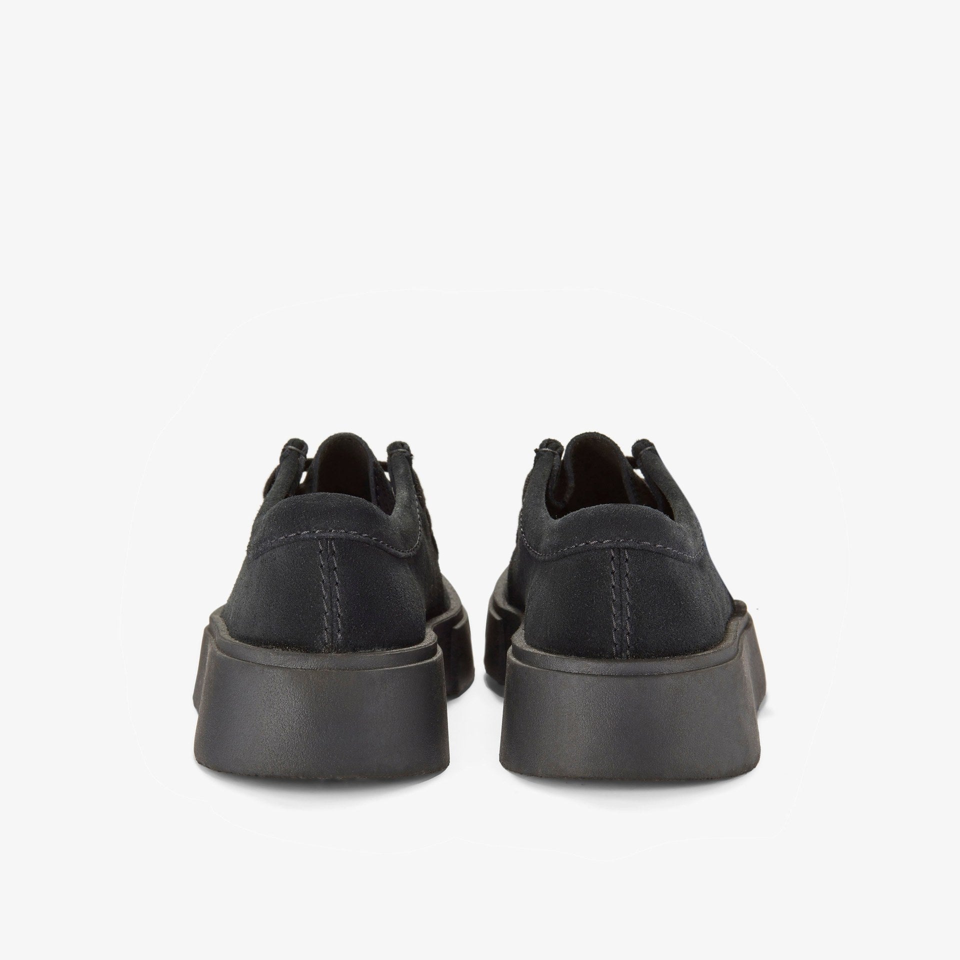 クラークス Clarks Torview W / レディーストービュー （ブラックスエード） ブラックスエード