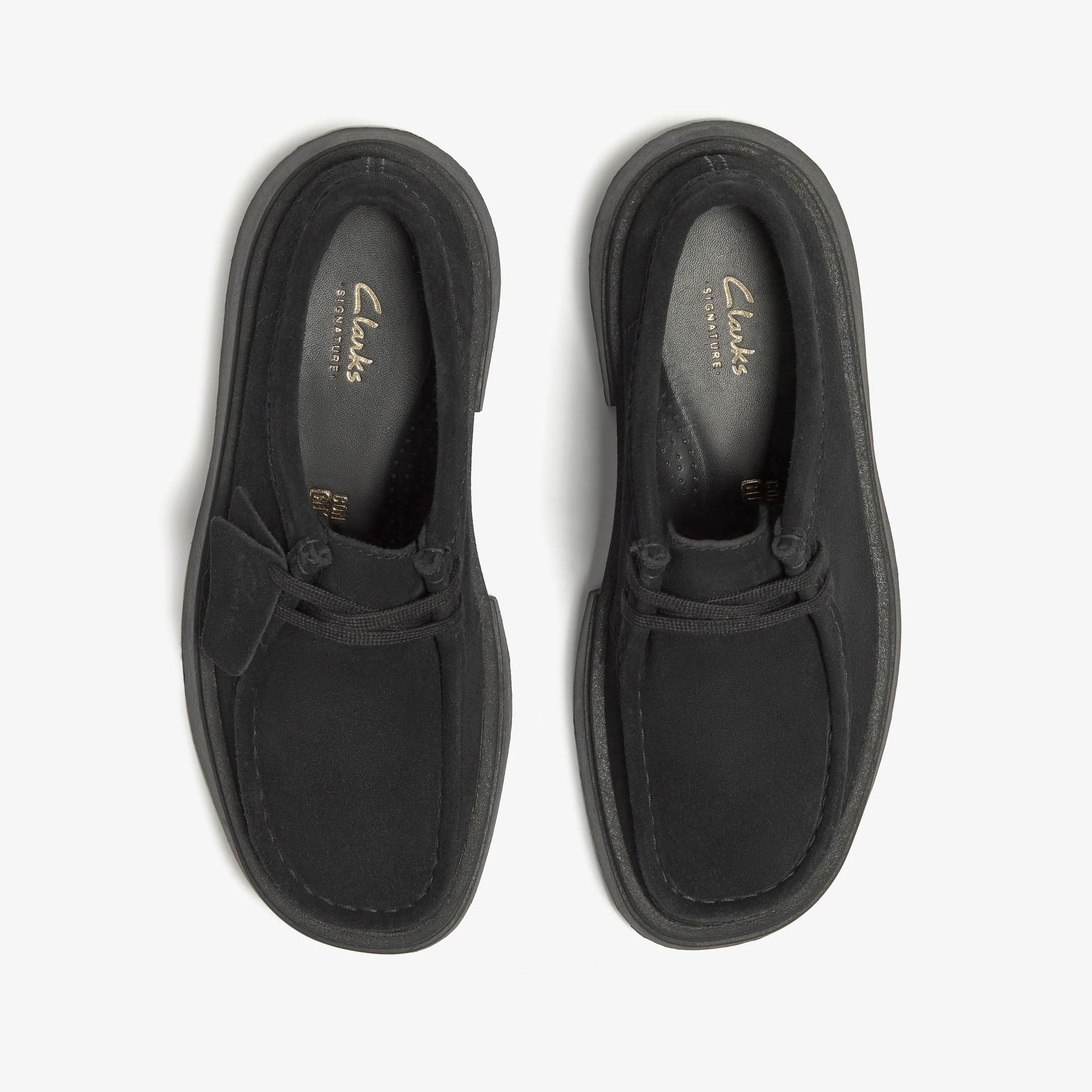 クラークス Clarks Torview W / レディーストービュー （ブラックスエード） ブラックスエード