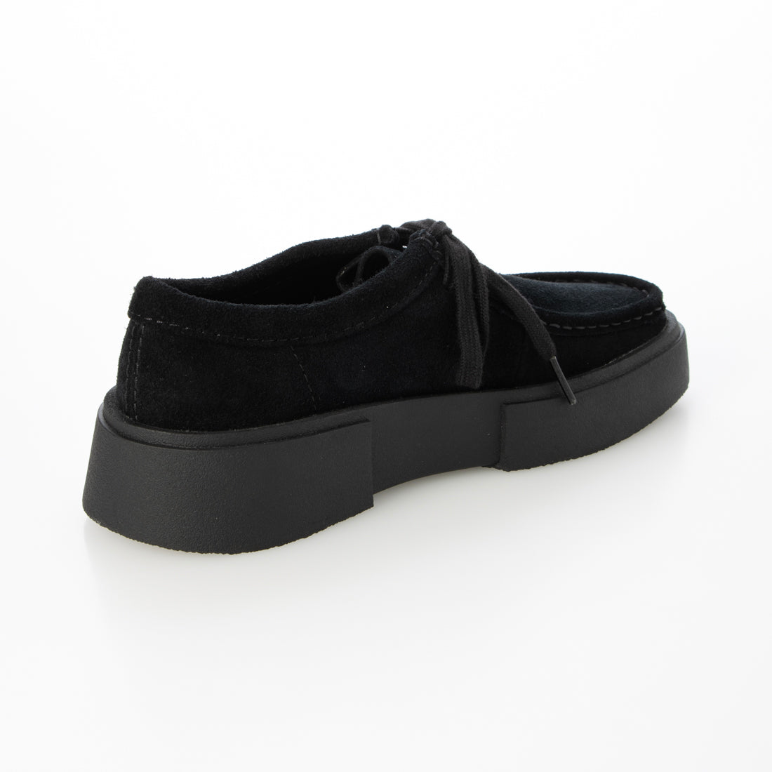 クラークス Clarks Torview W / レディーストービュー （ブラックスエード） ブラックスエード