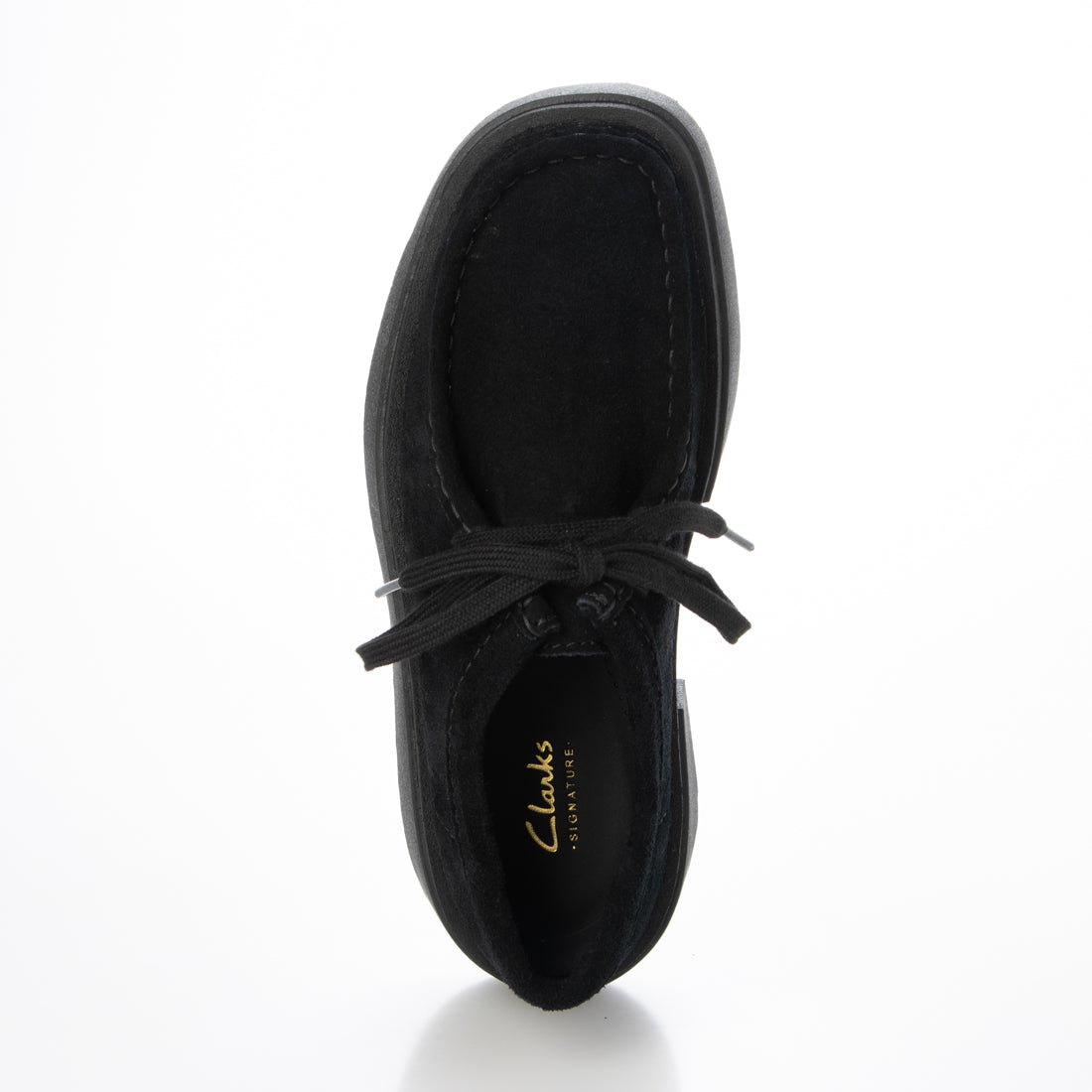クラークス Clarks Torview W / レディーストービュー （ブラックスエード） ブラックスエード