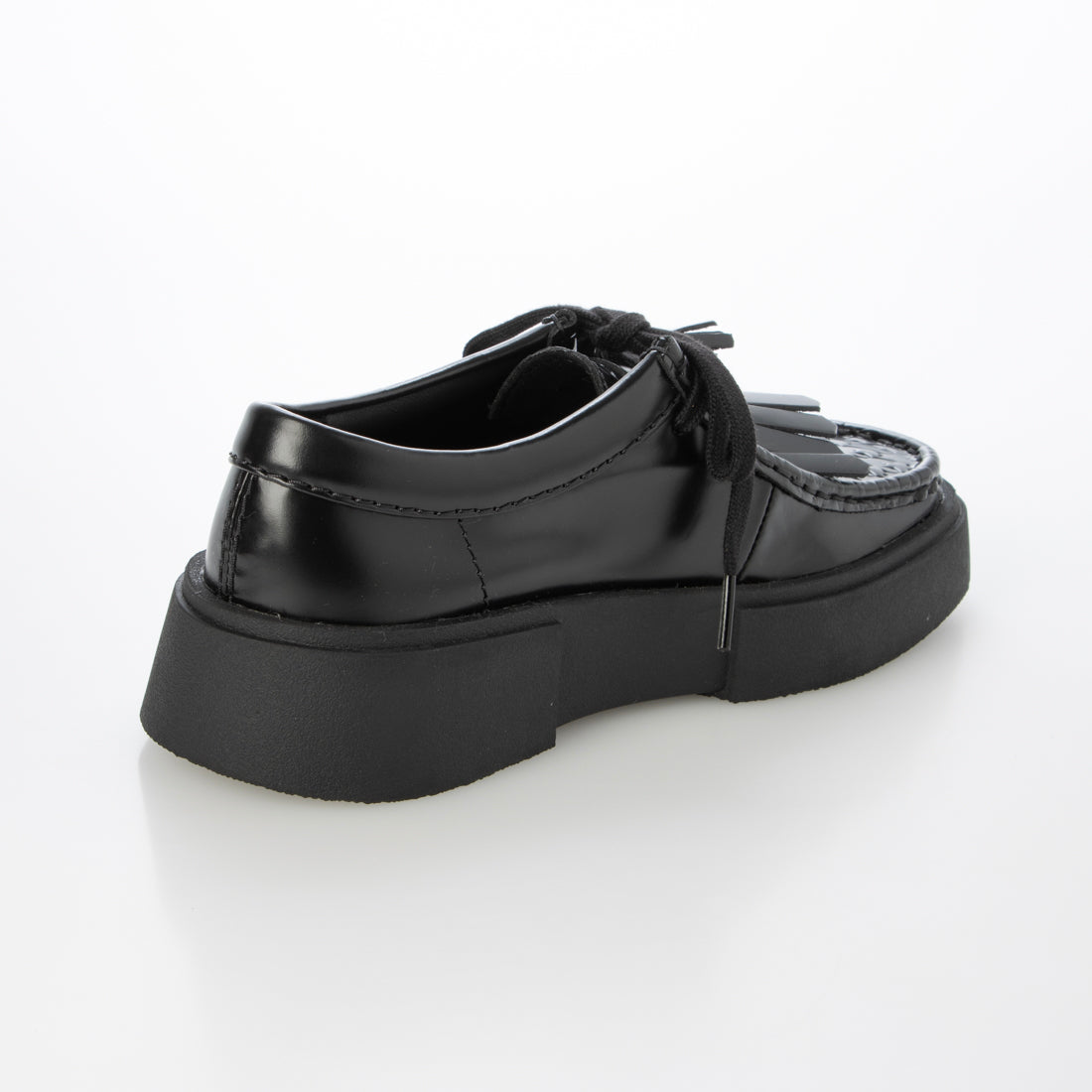 クラークス Clarks Torview W / レディーストービュー （ブラックレザー） ブラックレザー