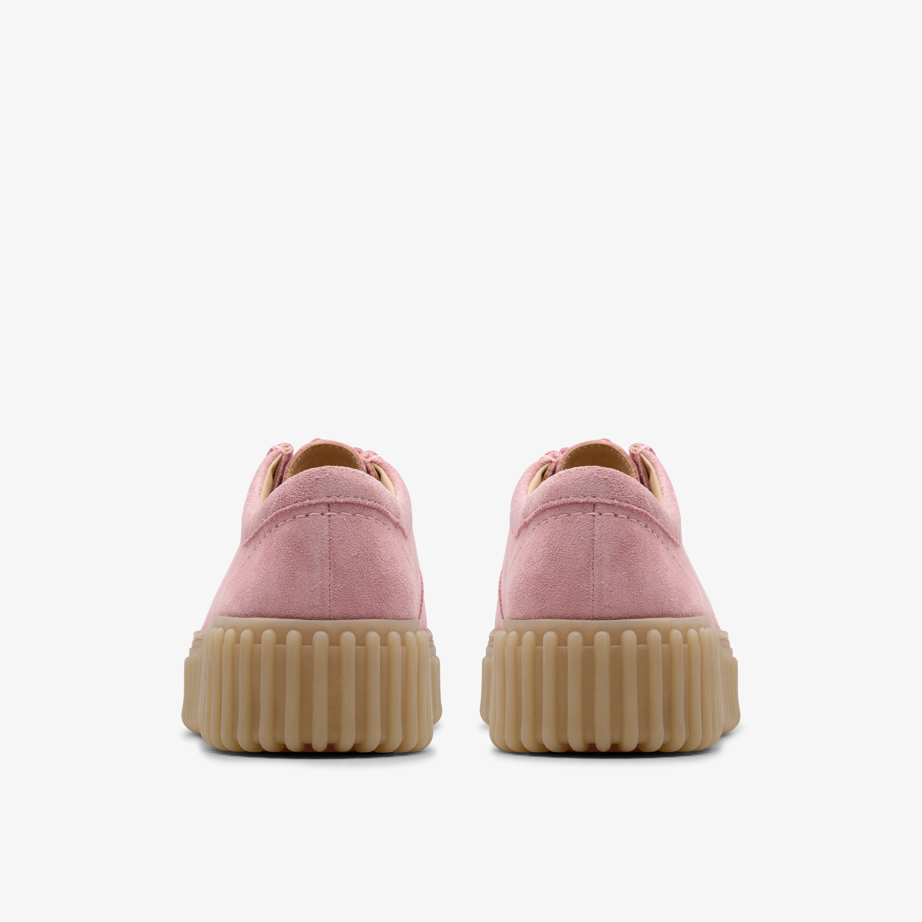 クラークス Clarks Torhill Bee / トーヒルビー （ダスティーローズスエード） ダスティーローズスエード