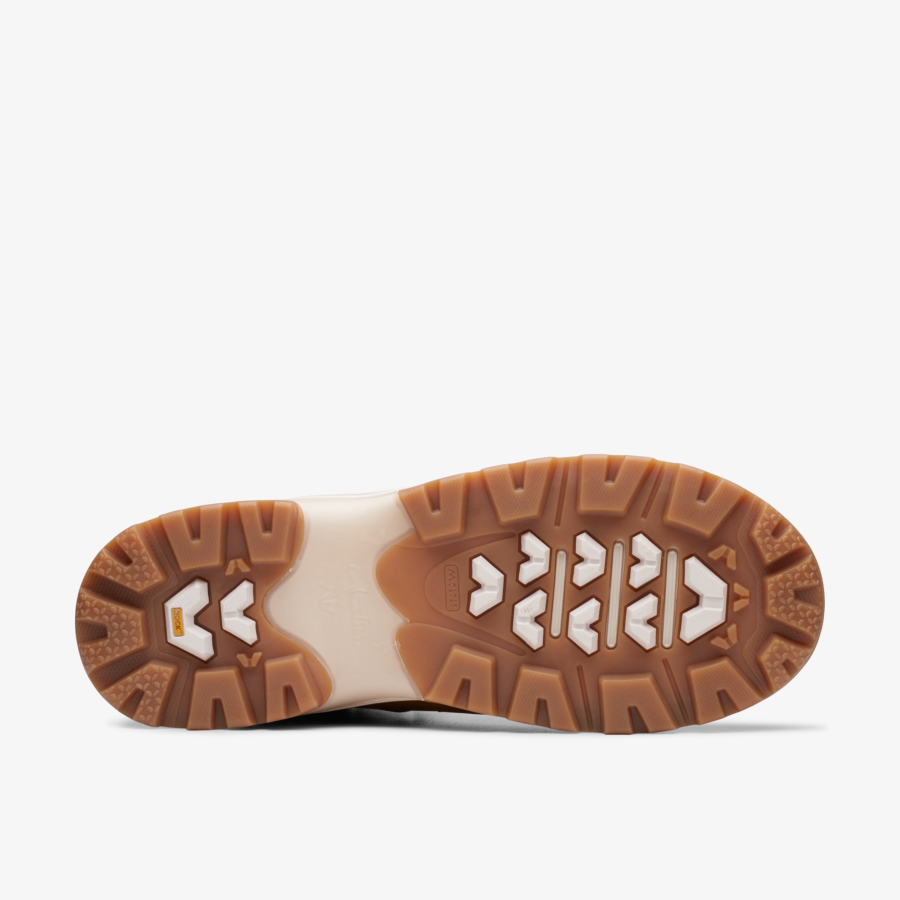 クラークス Clarks ATLHikeTop GTX / ATLハイクトップゴアテックス （タンウォームラインドレザー） タンウォームラインドレザー