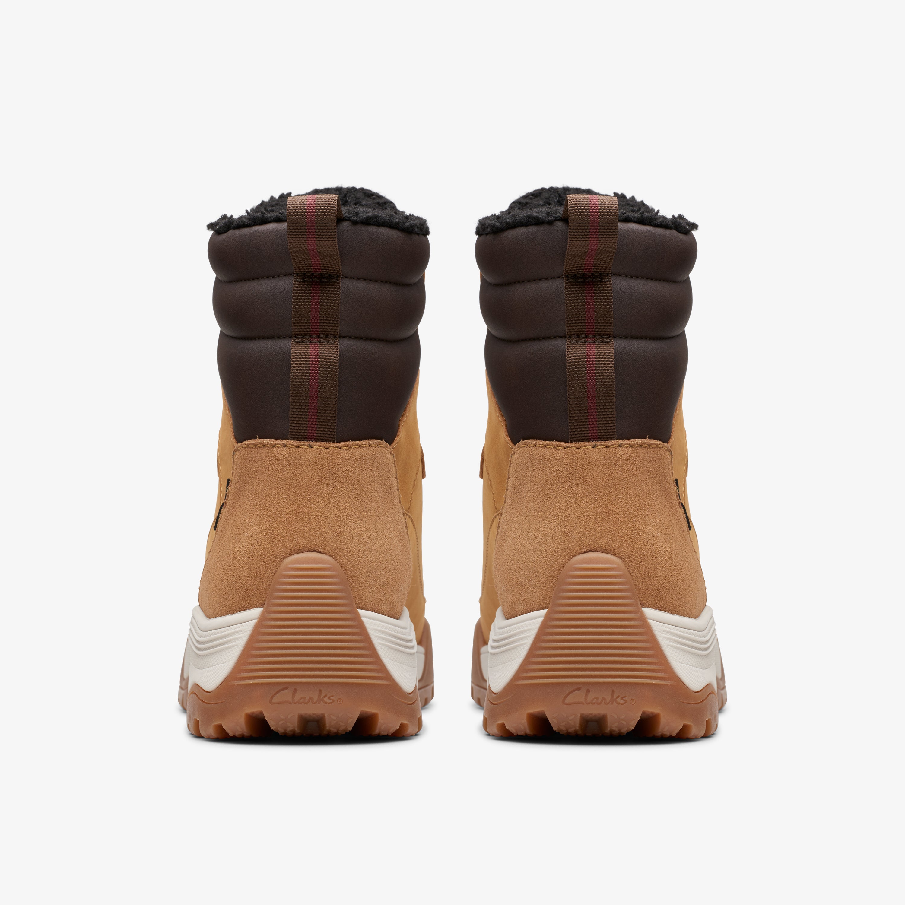クラークス Clarks ATLHikeTop GTX / ATLハイクトップゴアテックス （タンウォームラインドレザー） タンウォームラインドレザー