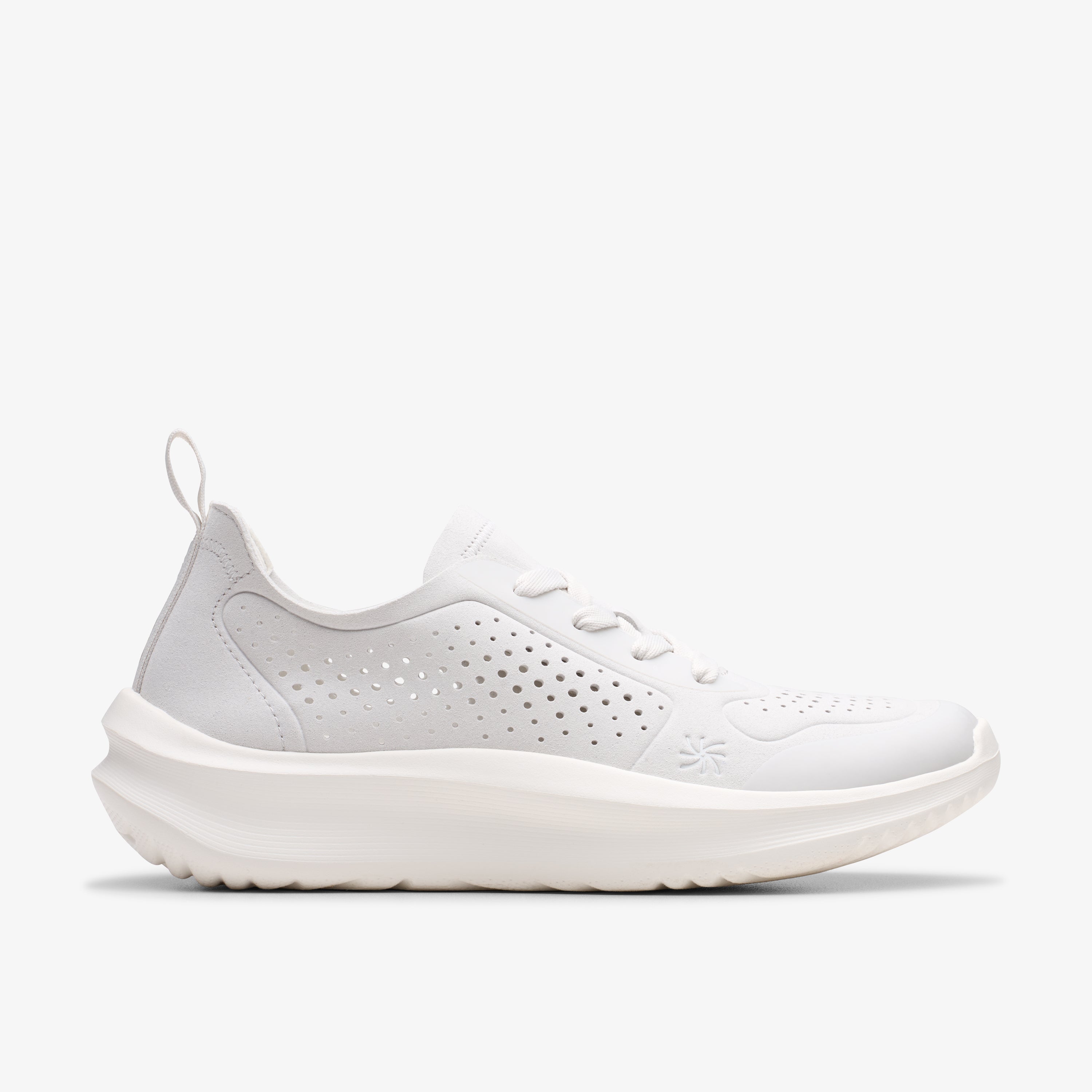 クラークス Clarks Solevana Tie / ソルヴァーナタイ （オフホワイト） オフホワイト