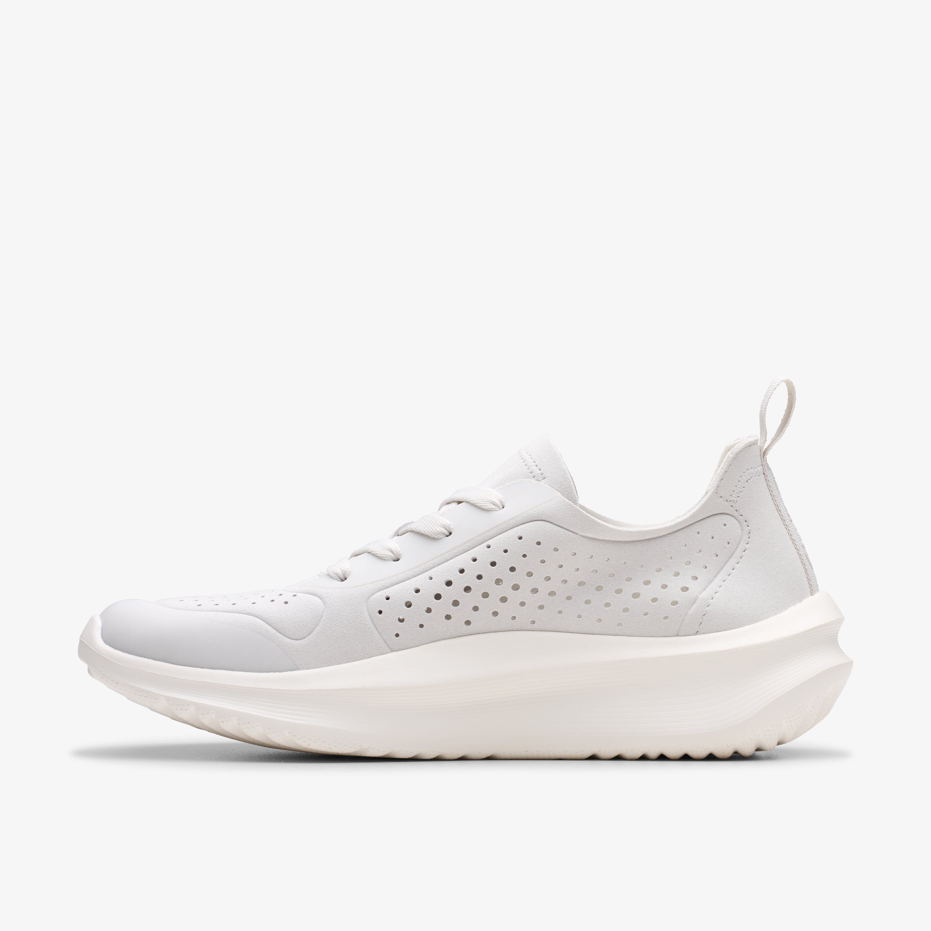 クラークス Clarks Solevana Tie / ソルヴァーナタイ （オフホワイト） オフホワイト