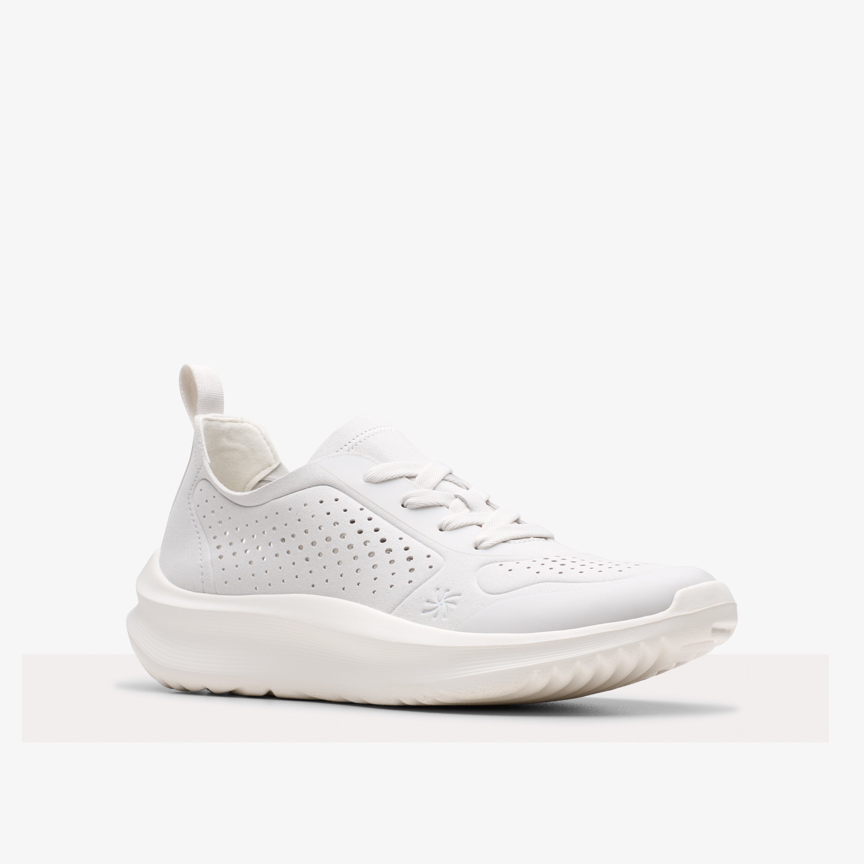 クラークス Clarks Solevana Tie / ソルヴァーナタイ （オフホワイト） オフホワイト