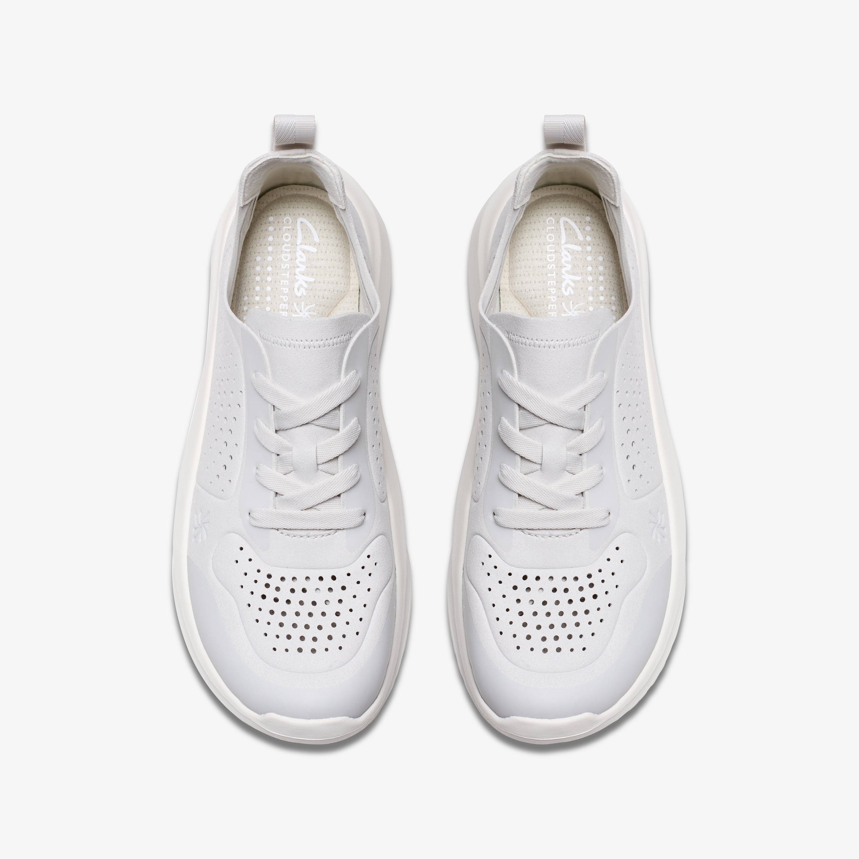クラークス Clarks Solevana Tie / ソルヴァーナタイ （オフホワイト） オフホワイト